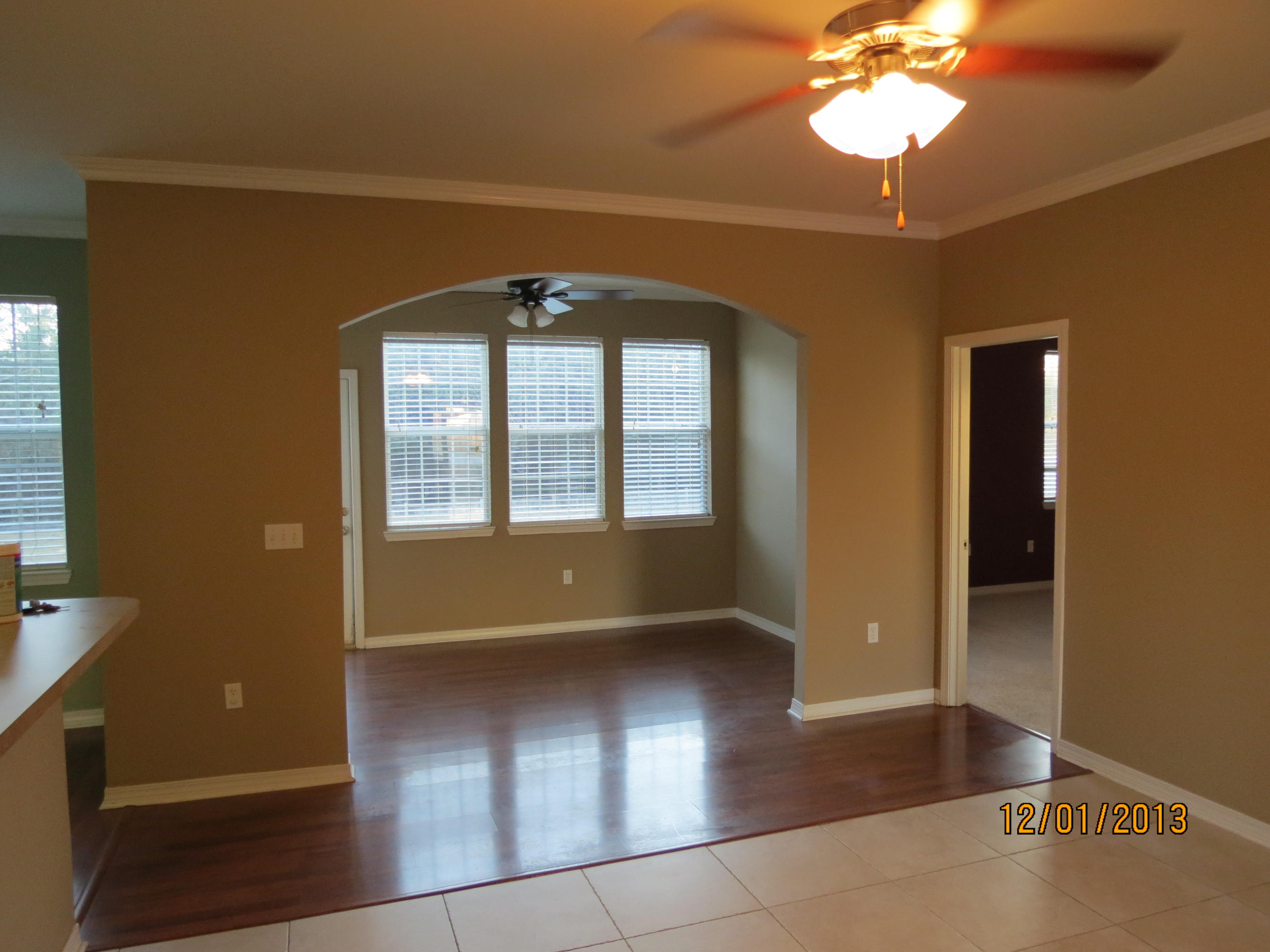 SANDY RIDGE ESTATES - Residential Lease