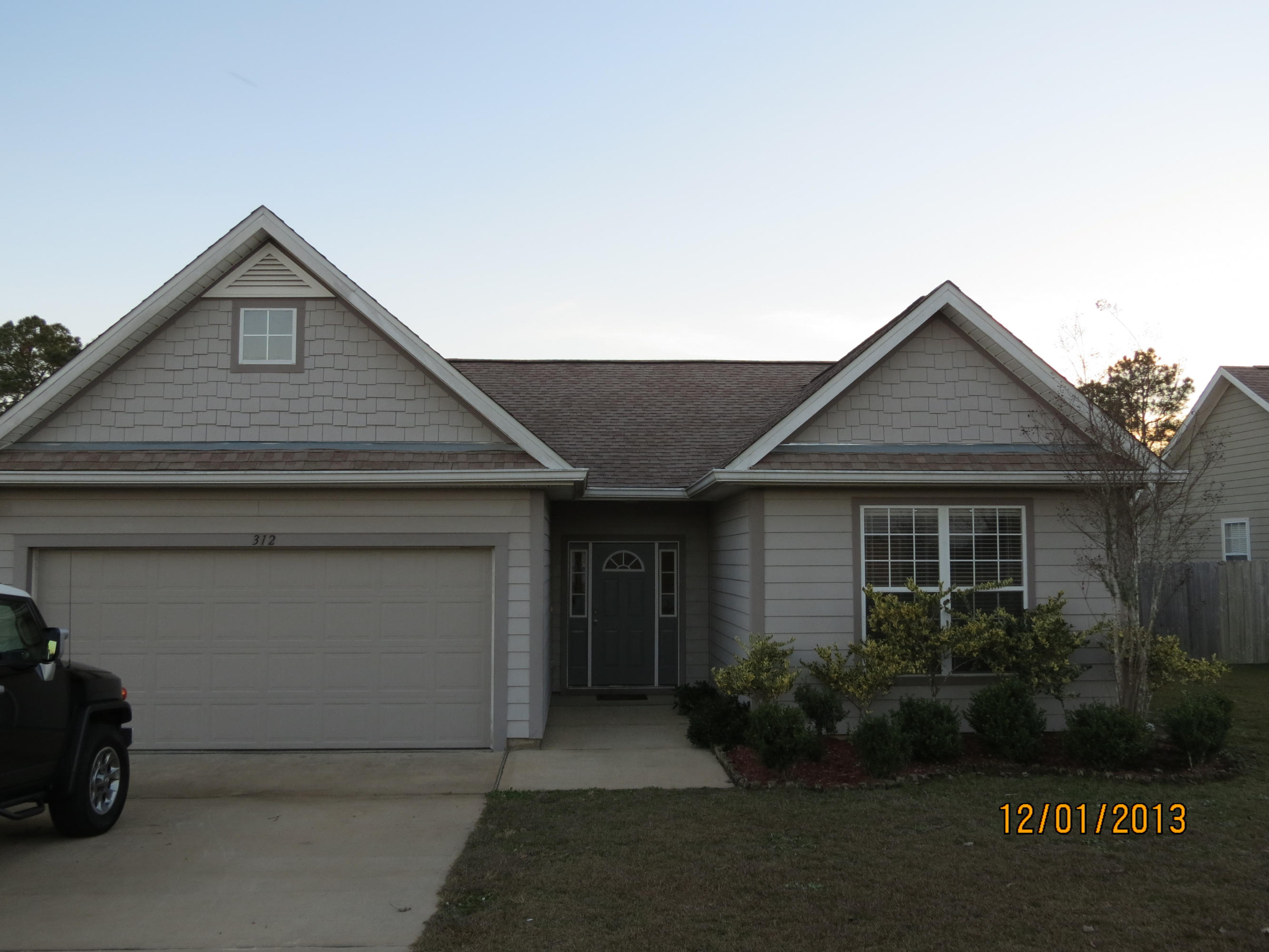 SANDY RIDGE ESTATES - Residential Lease