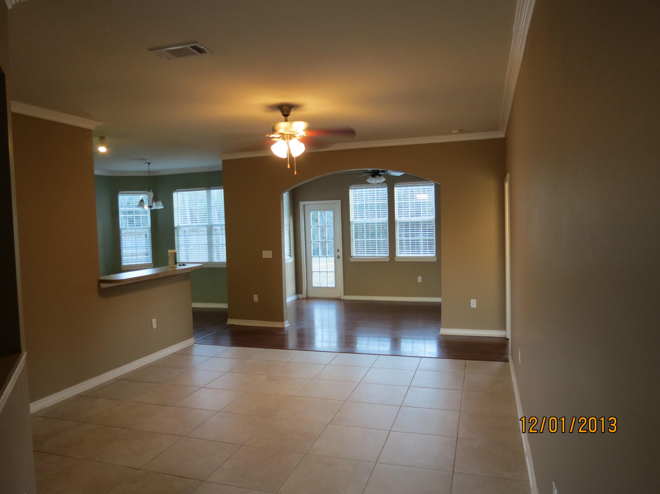 SANDY RIDGE ESTATES - Residential Lease