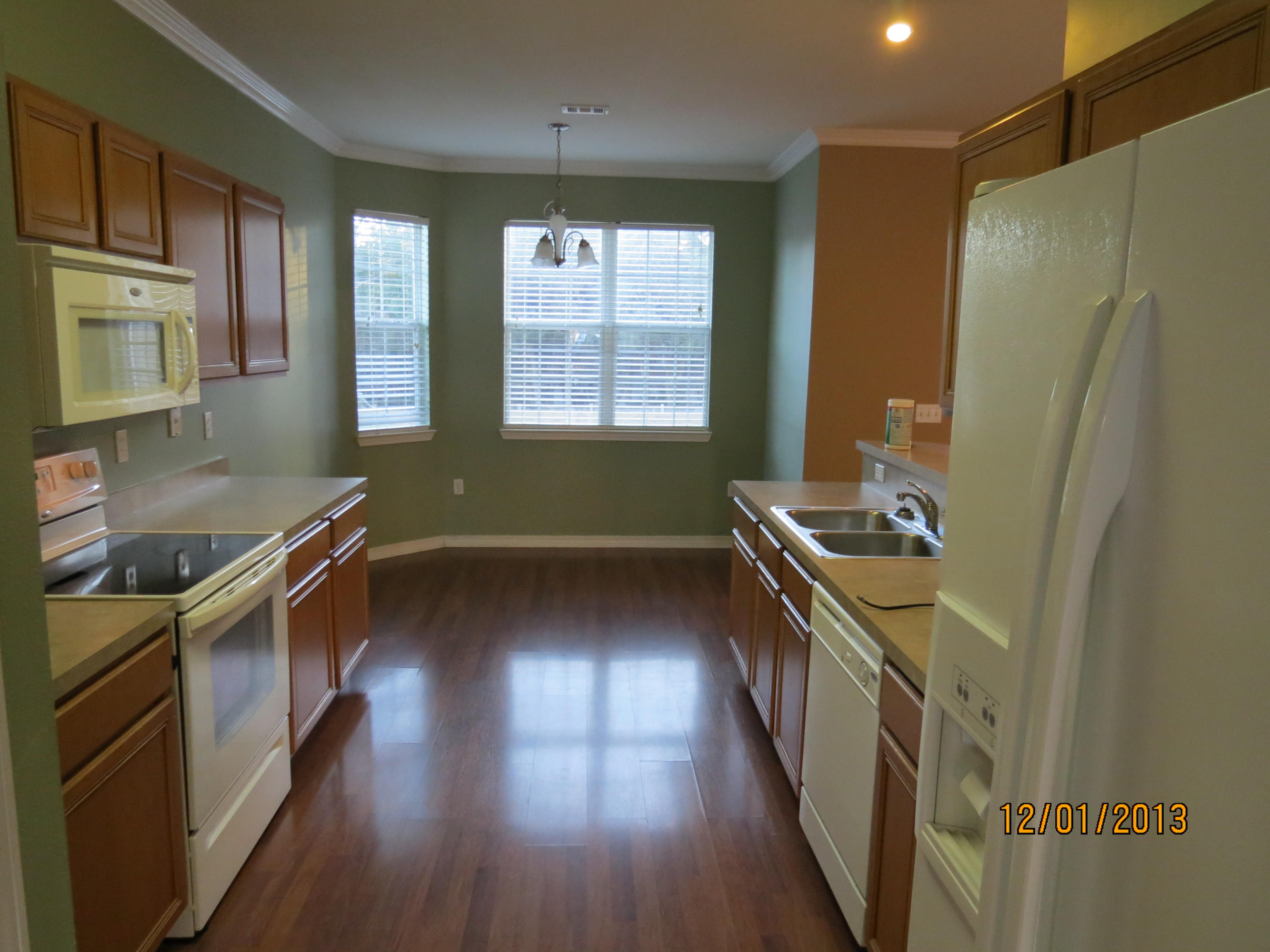 SANDY RIDGE ESTATES - Residential Lease