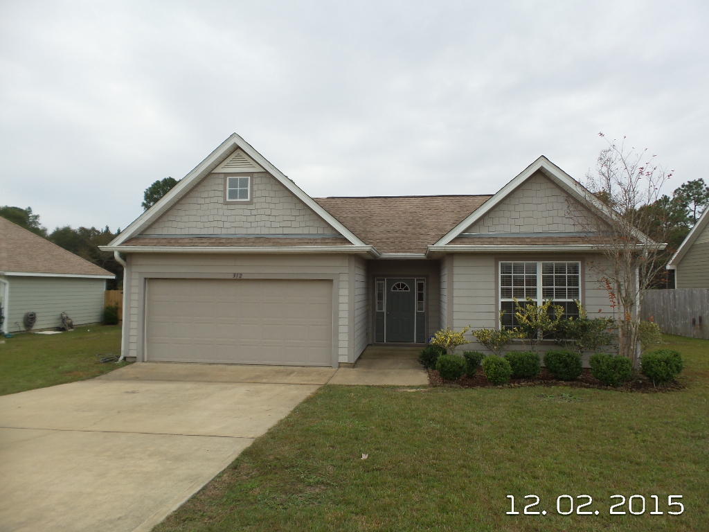 SANDY RIDGE ESTATES - Residential Lease