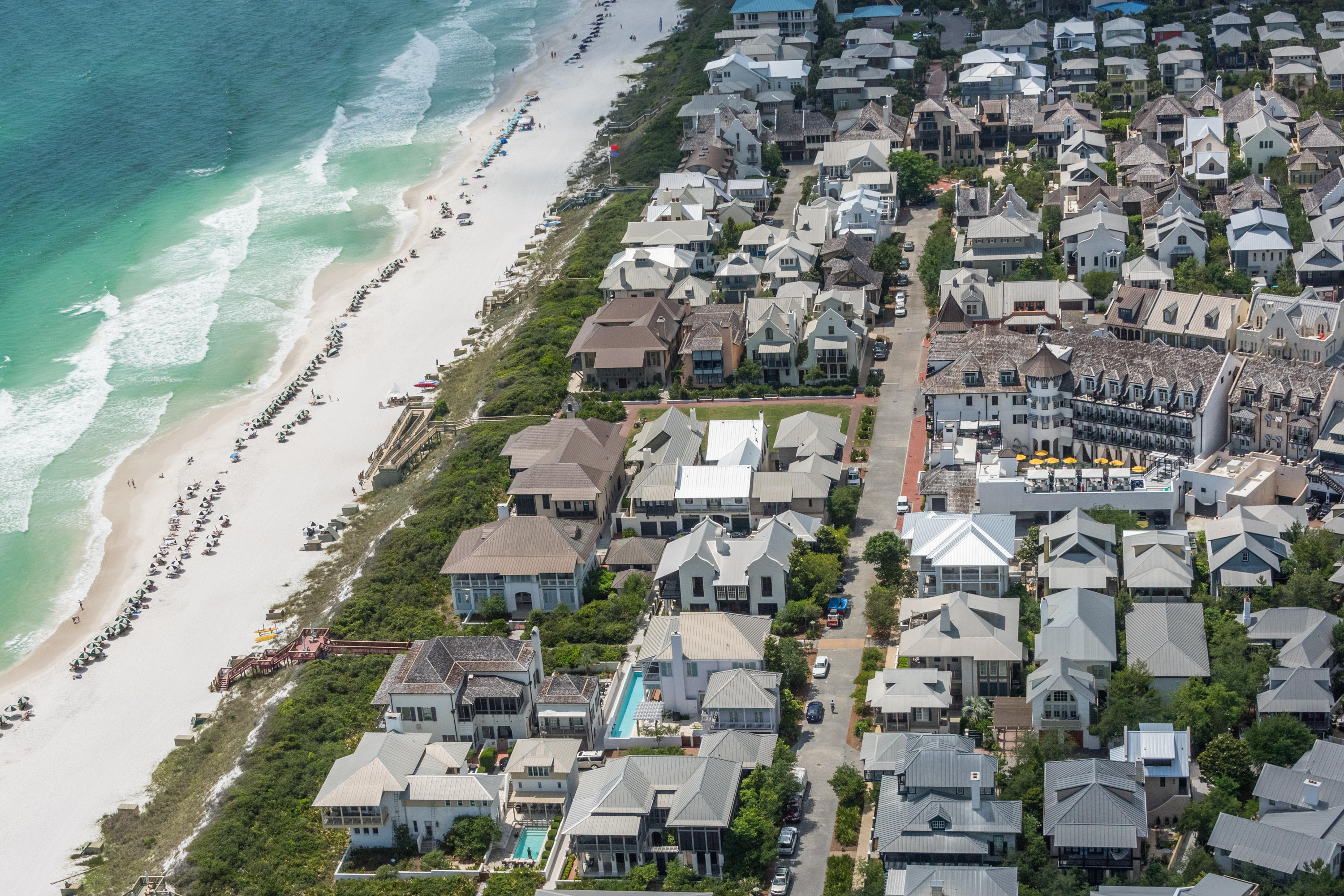 ROSEMARY BEACH - Residential