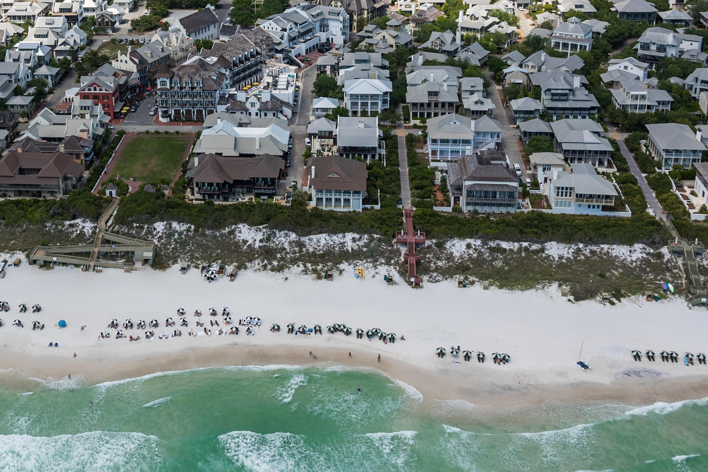 ROSEMARY BEACH - Residential