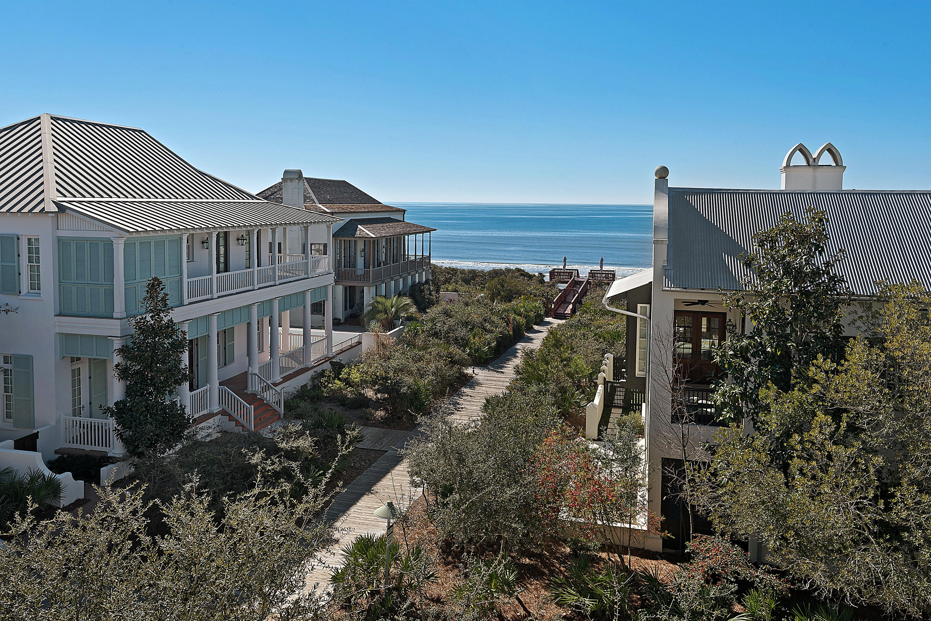 ROSEMARY BEACH - Residential