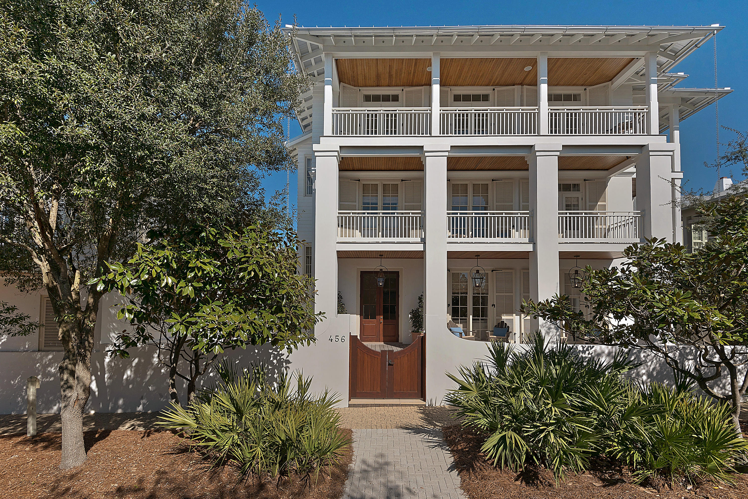 ROSEMARY BEACH - Residential