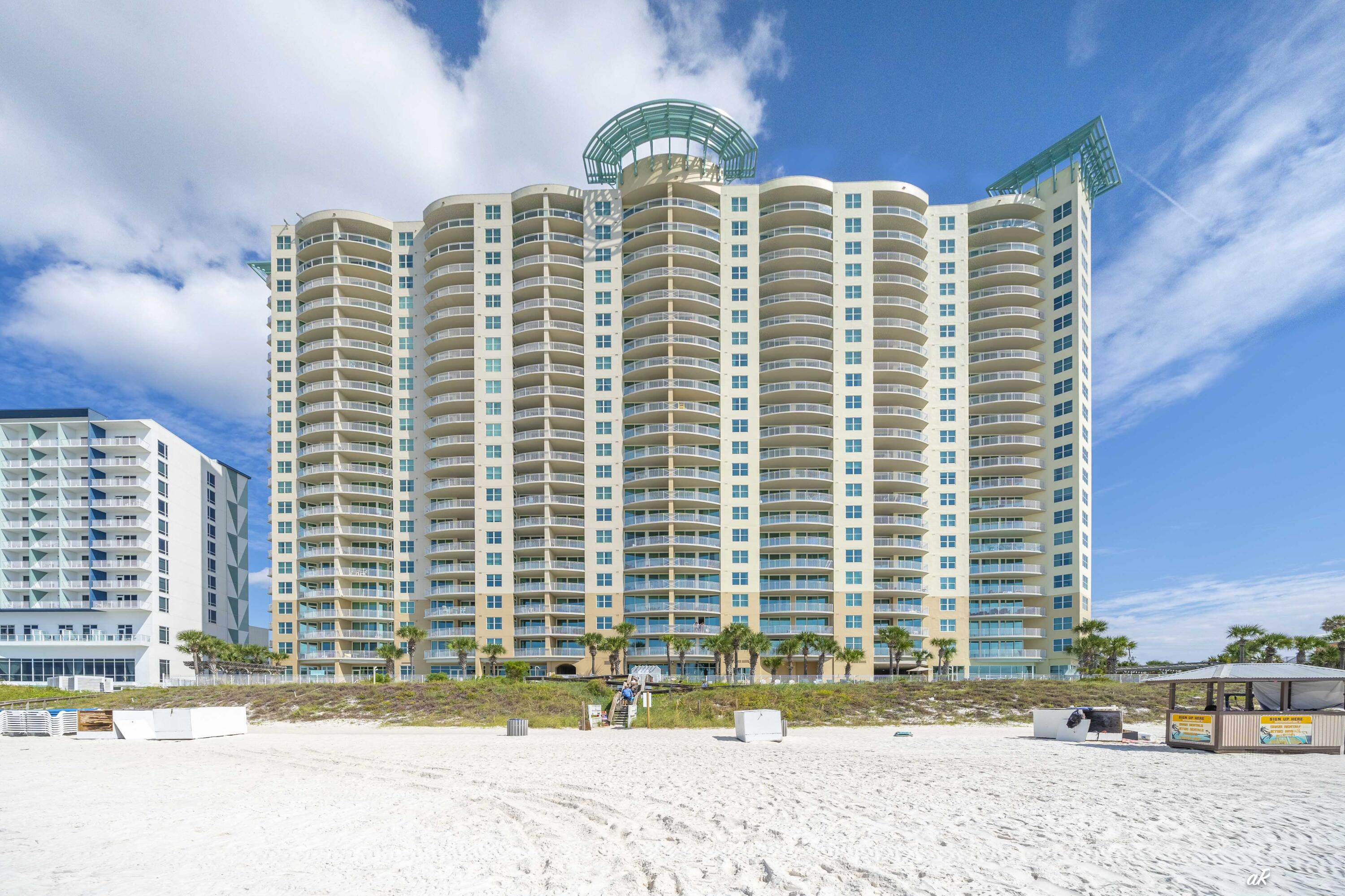 Aqua Condominium - Residential