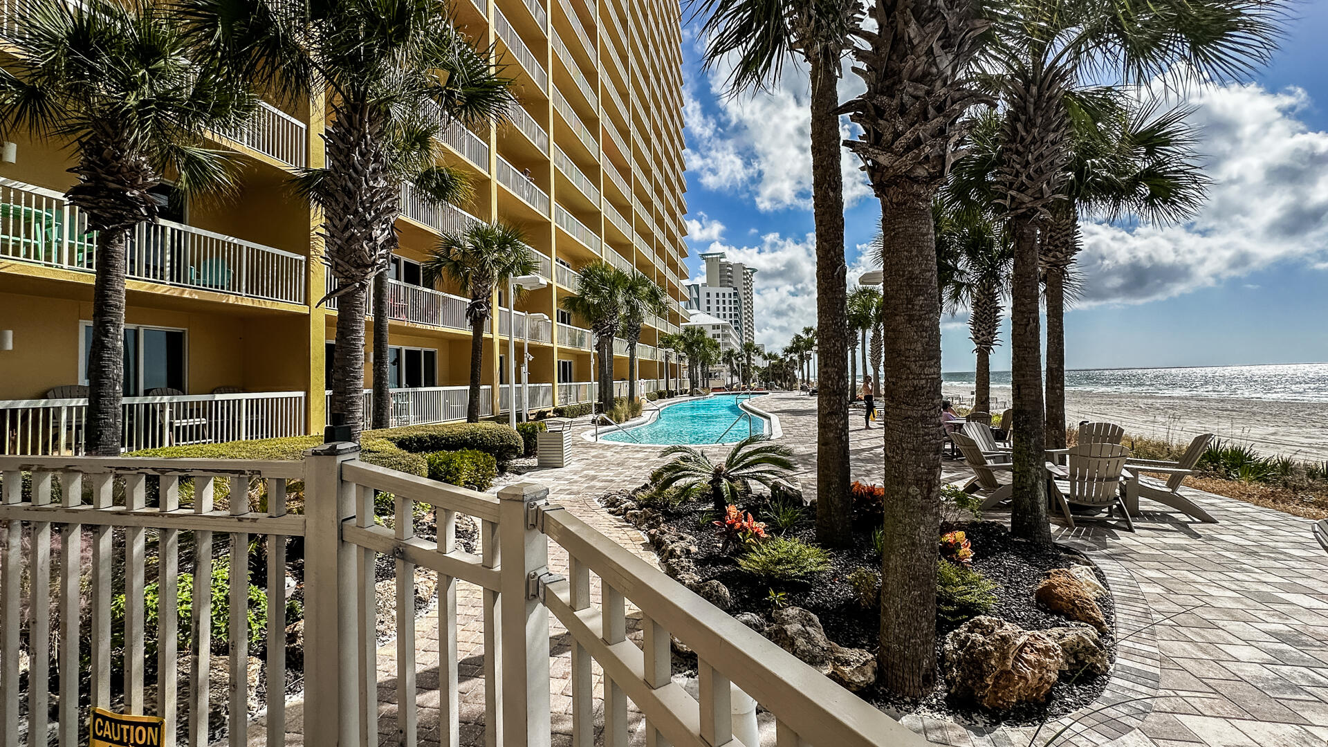 CALYPSO RESORT & TOWERS - Residential