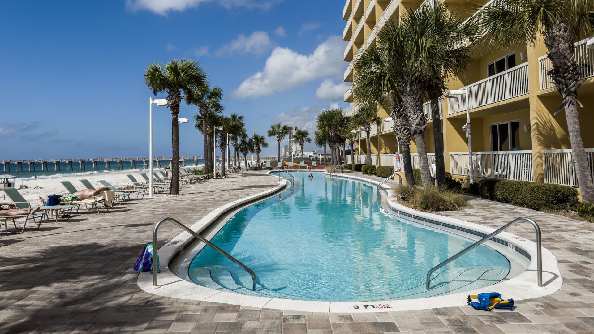 CALYPSO RESORT & TOWERS - Residential