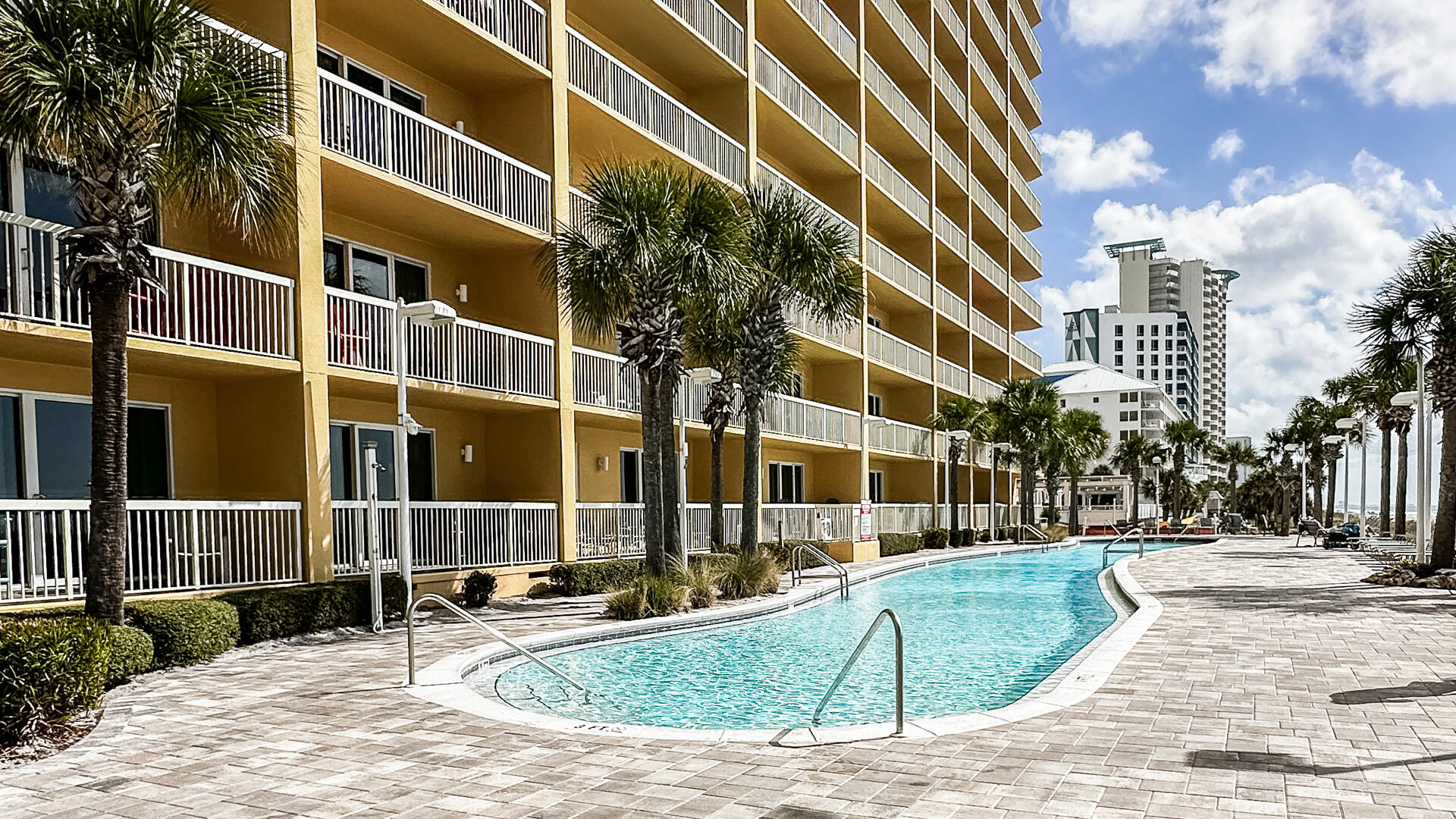 CALYPSO RESORT & TOWERS - Residential