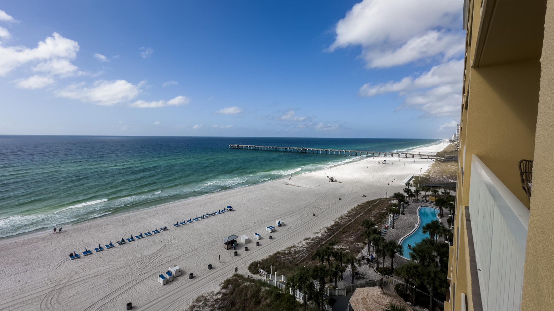 CALYPSO RESORT & TOWERS - Residential