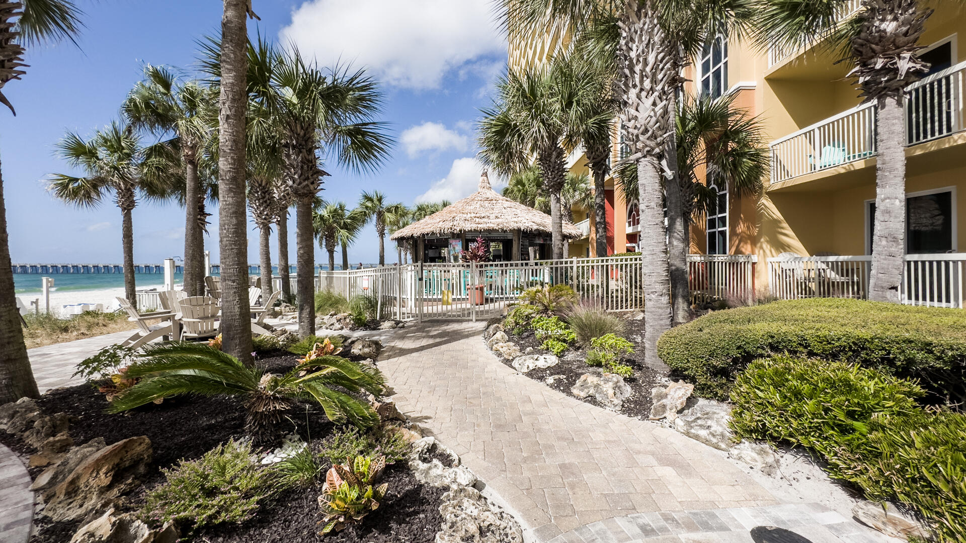 CALYPSO RESORT & TOWERS - Residential