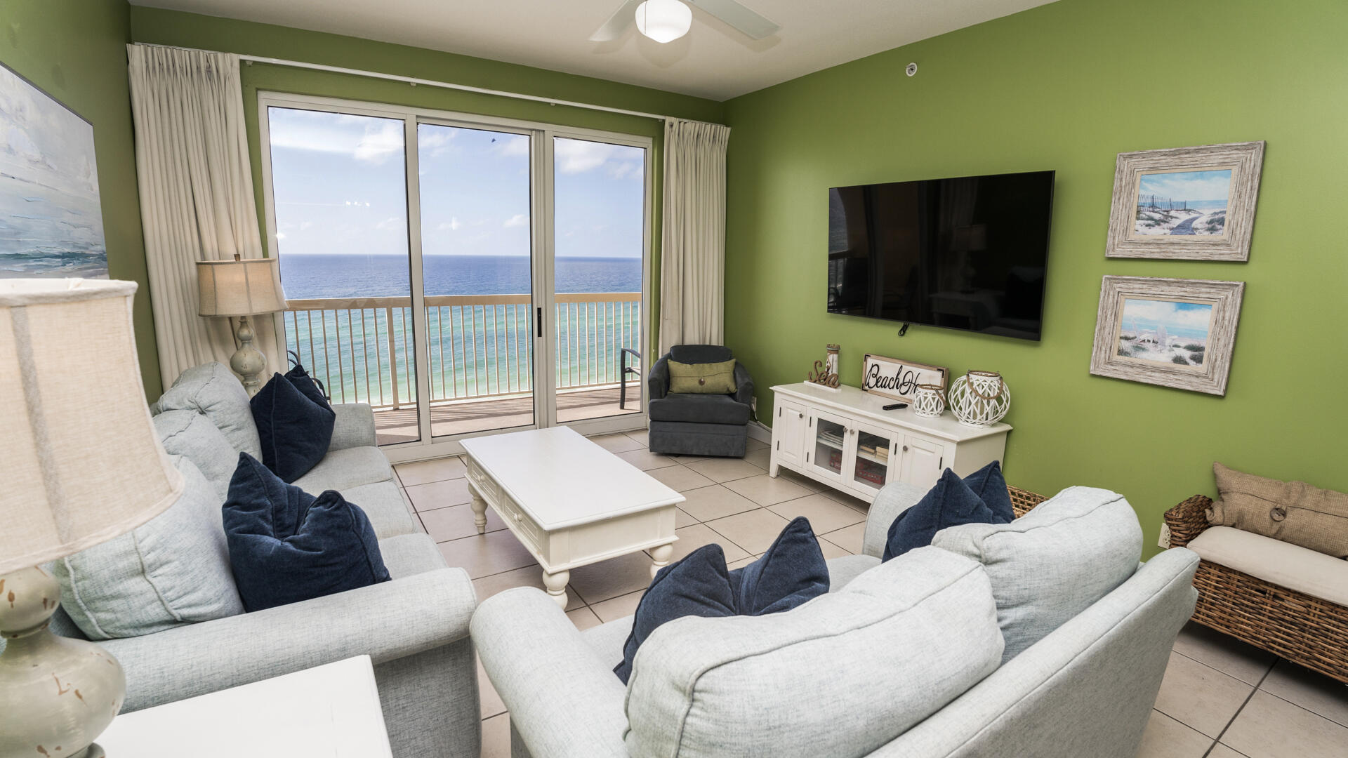 CALYPSO RESORT & TOWERS - Residential