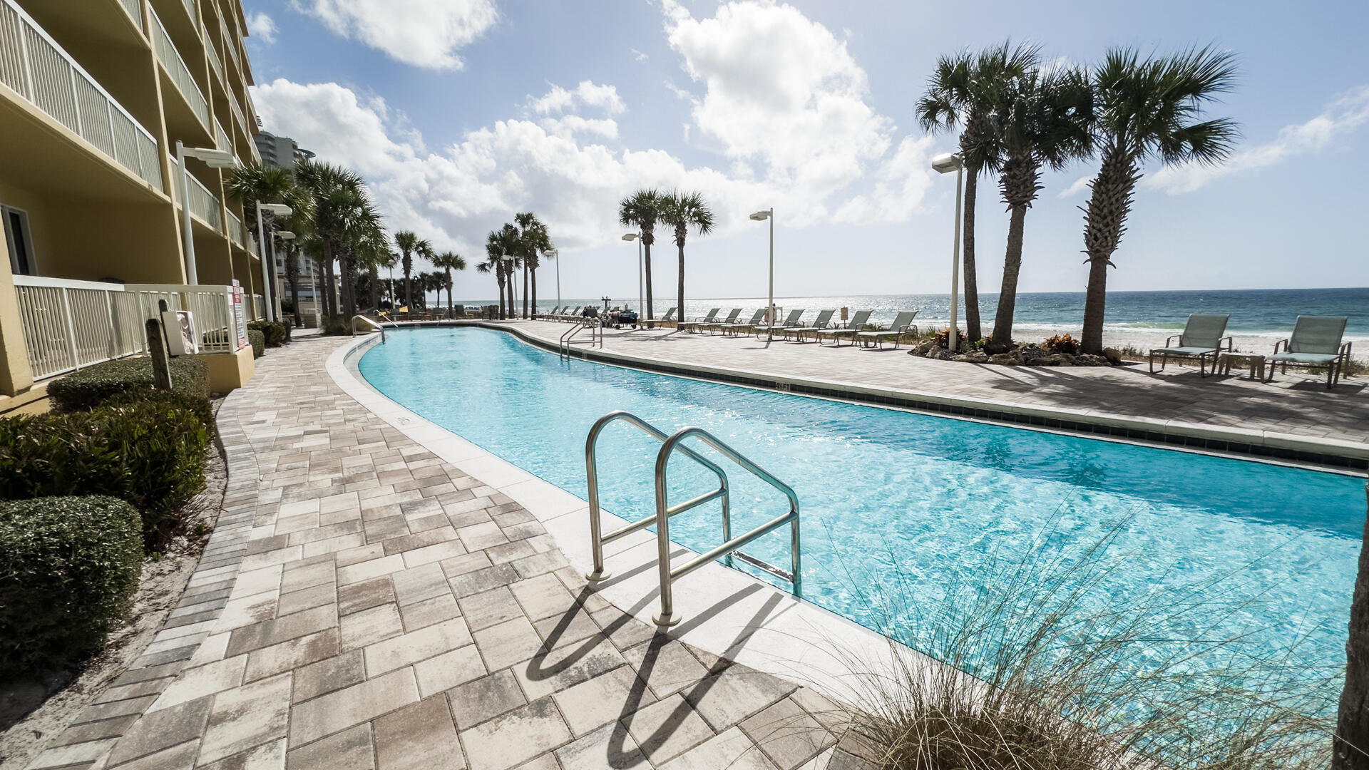 CALYPSO RESORT & TOWERS - Residential