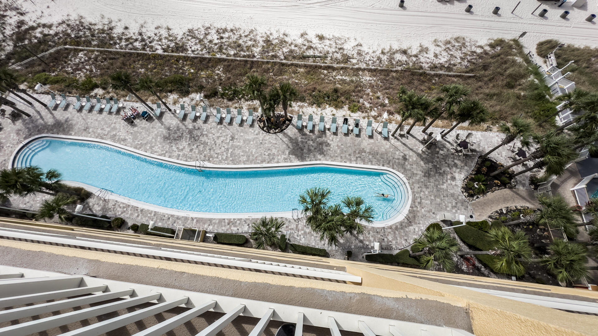 CALYPSO RESORT & TOWERS - Residential