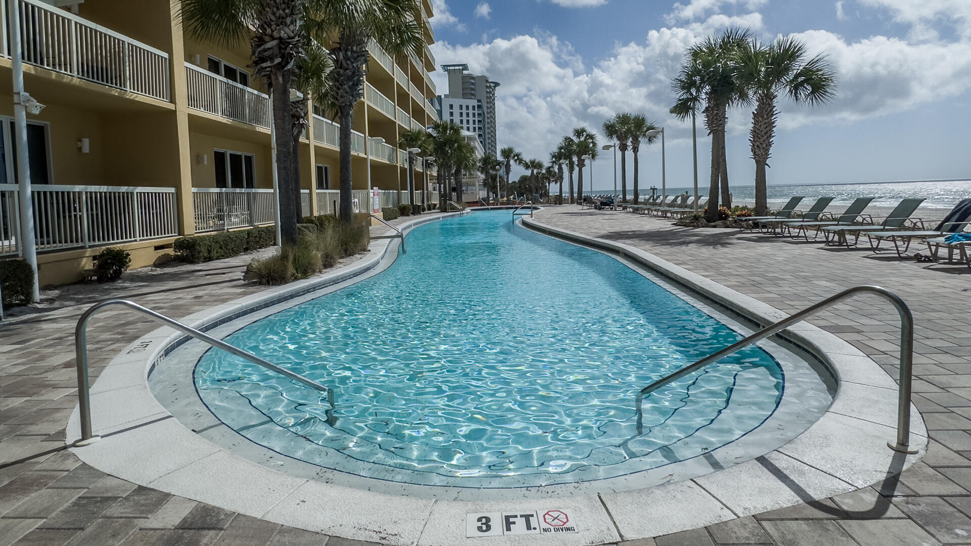 CALYPSO RESORT & TOWERS - Residential