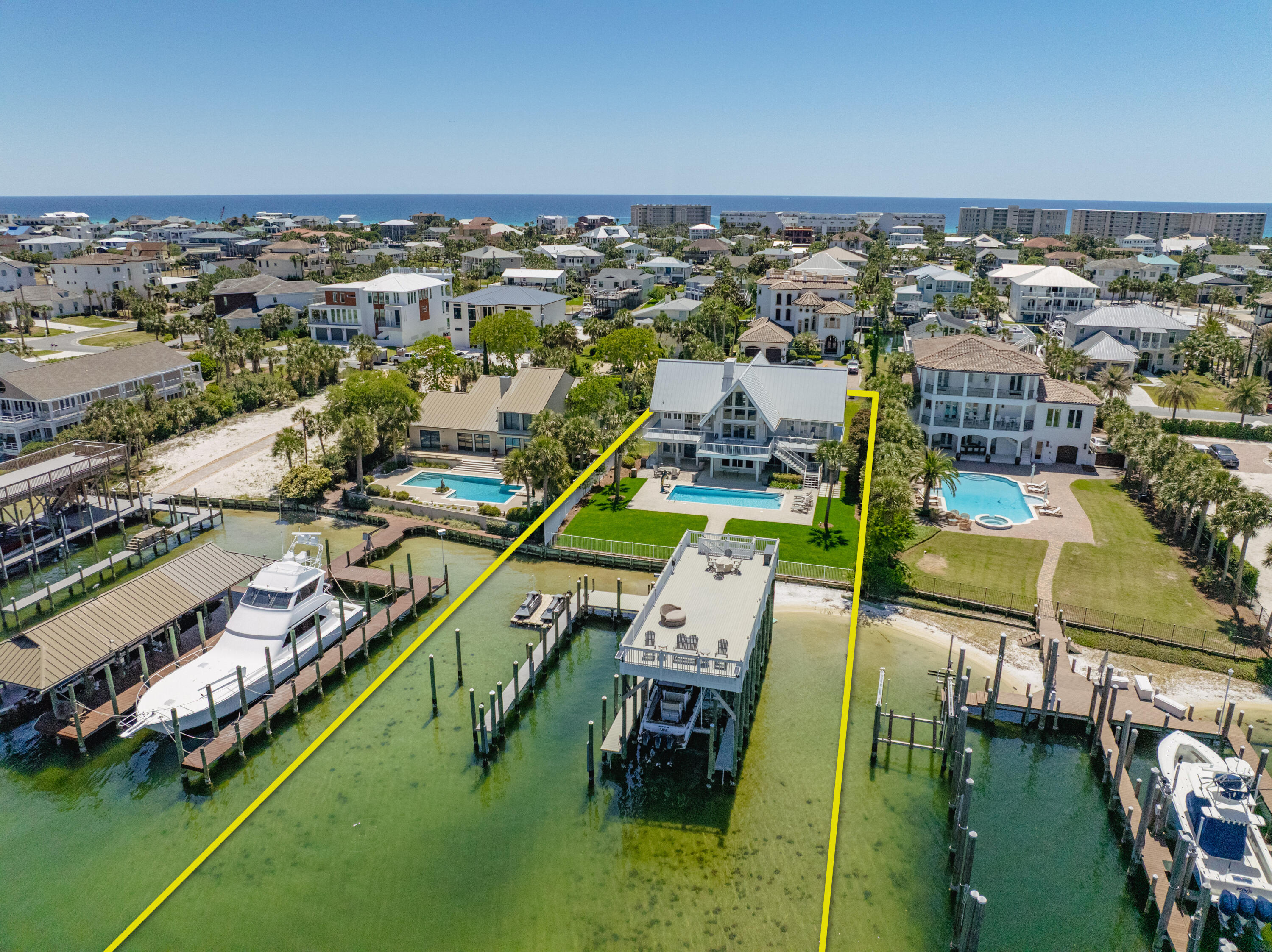 HOLIDAY ISLE - Residential