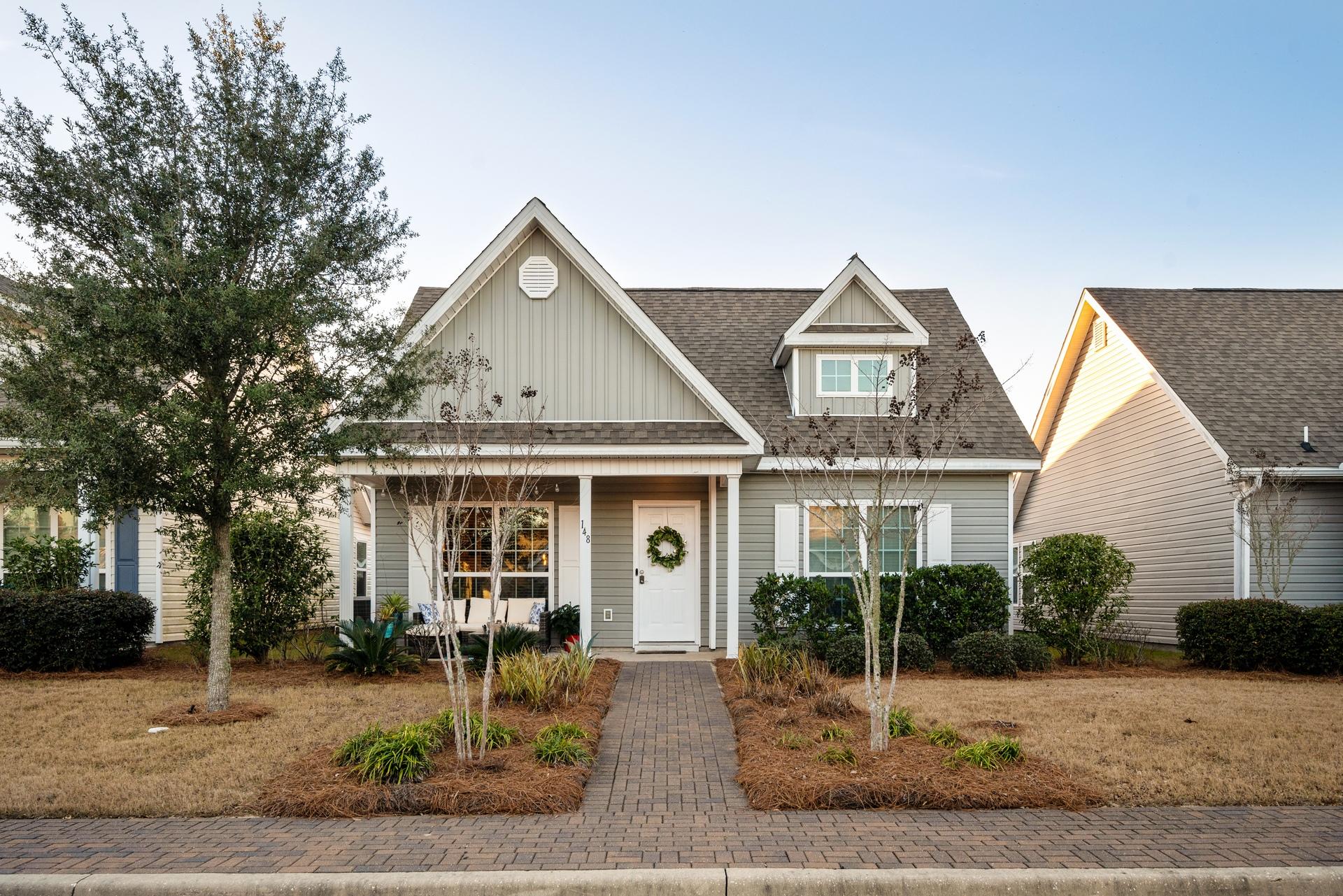 SCHOONER LANDING AT HAMMOCK BAY - Residential