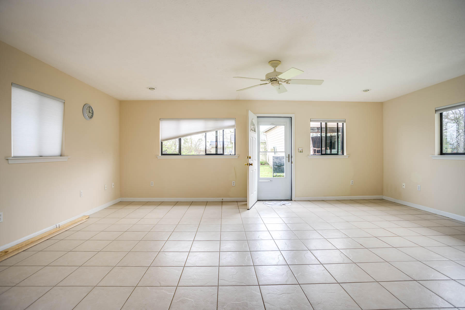 Register , E.B 1st - Residential