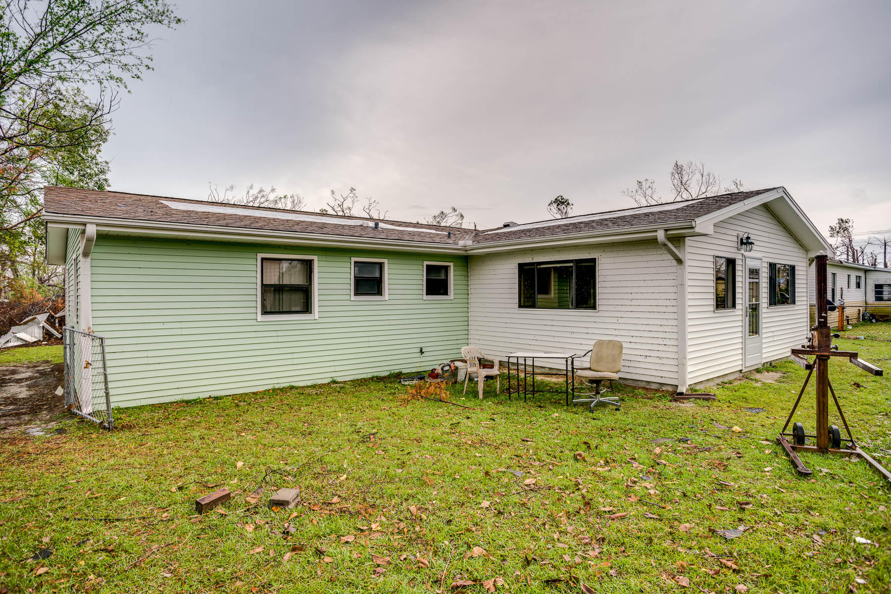 Register , E.B 1st - Residential