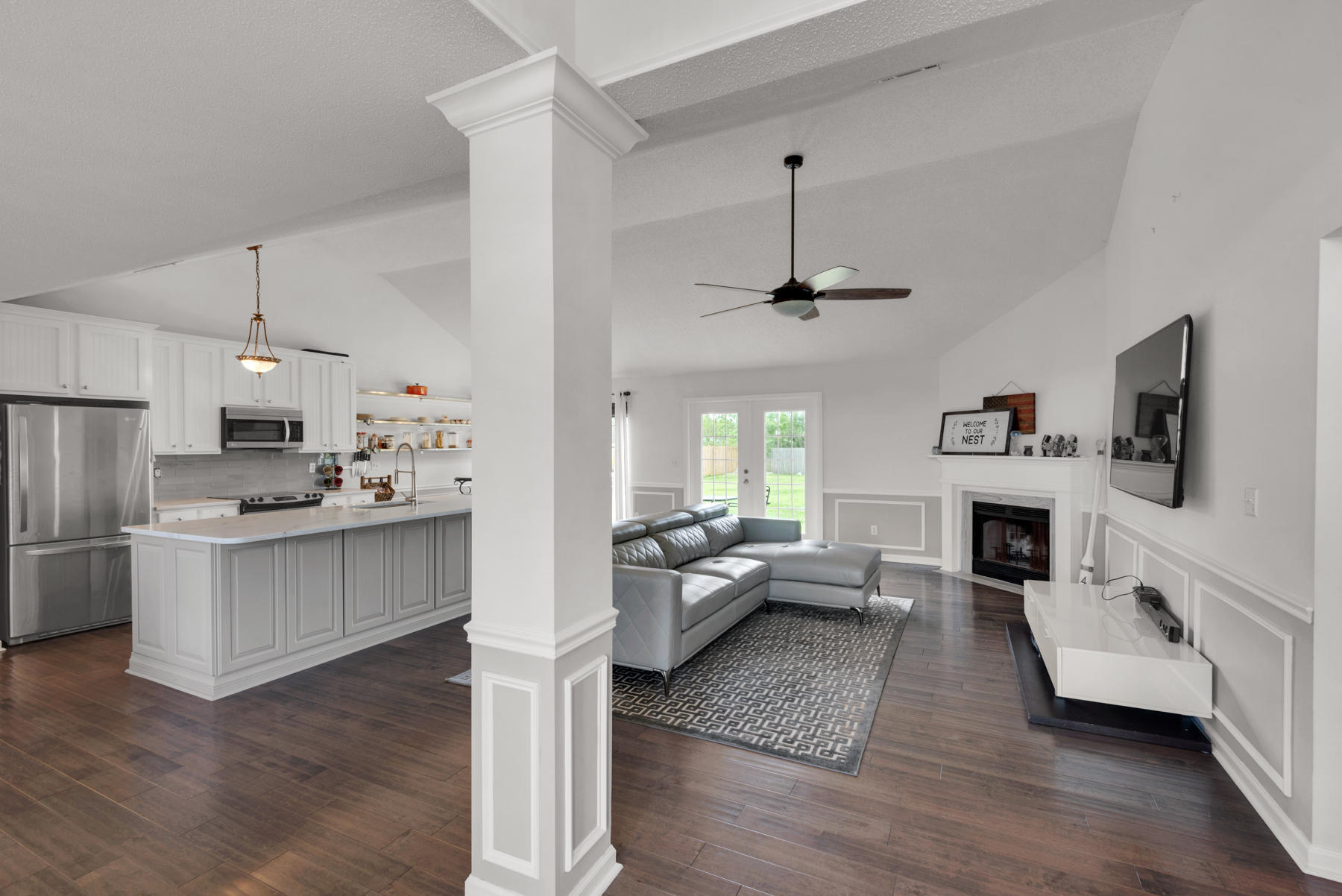 MALIBU GARDENS - Residential