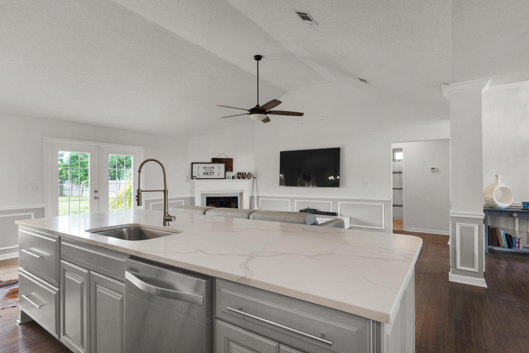 MALIBU GARDENS - Residential