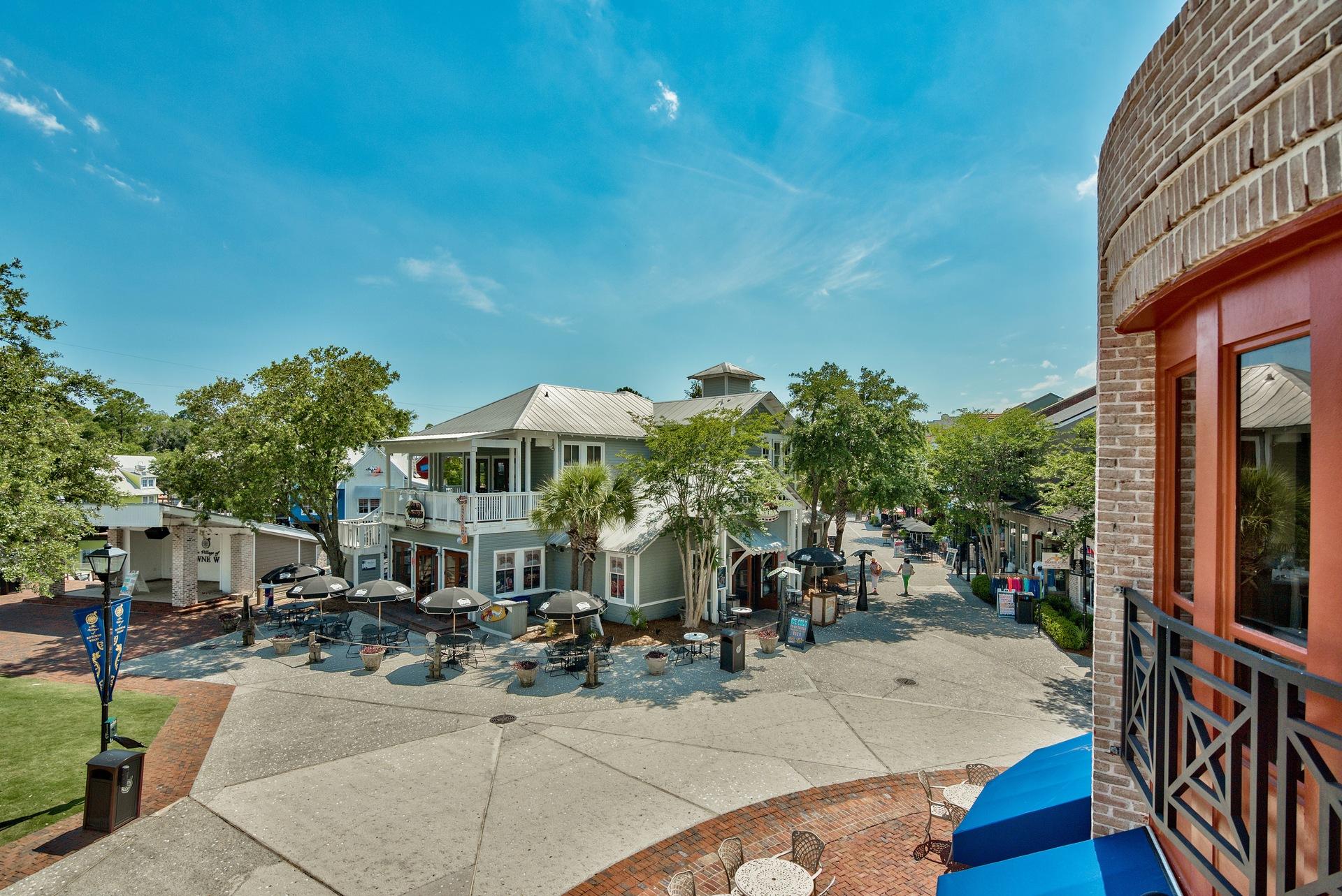 OBSERVATION POINT - Residential