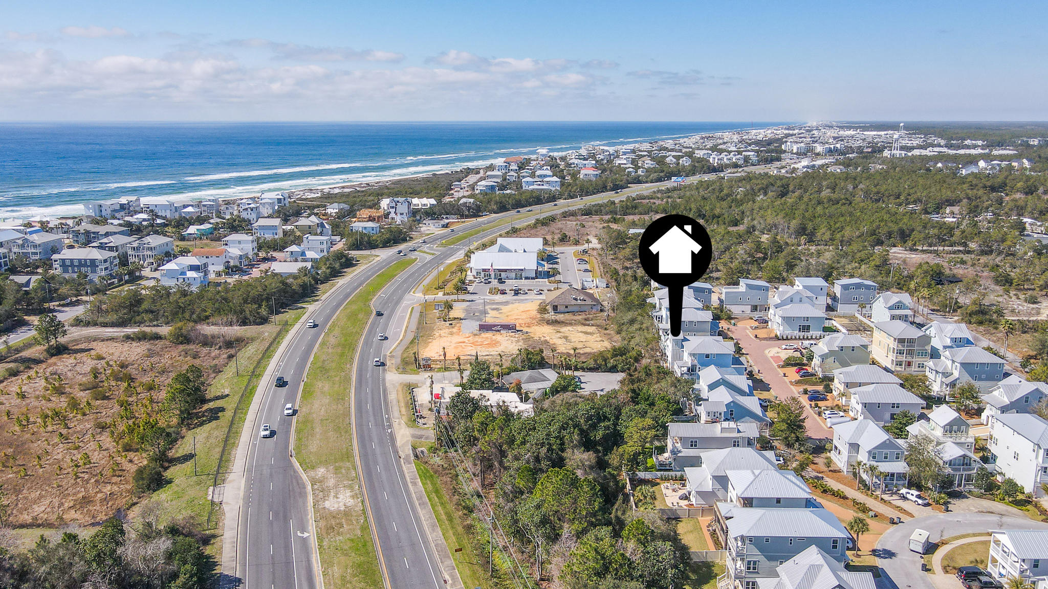 Inlet Heights - Residential