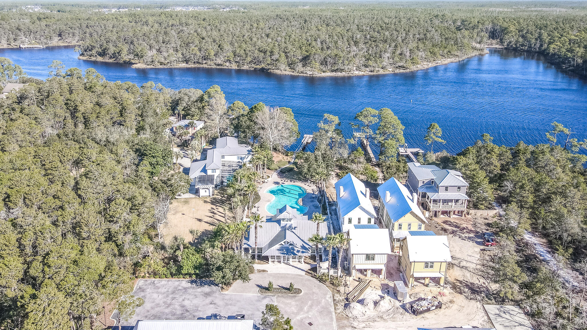 Inlet Heights - Residential