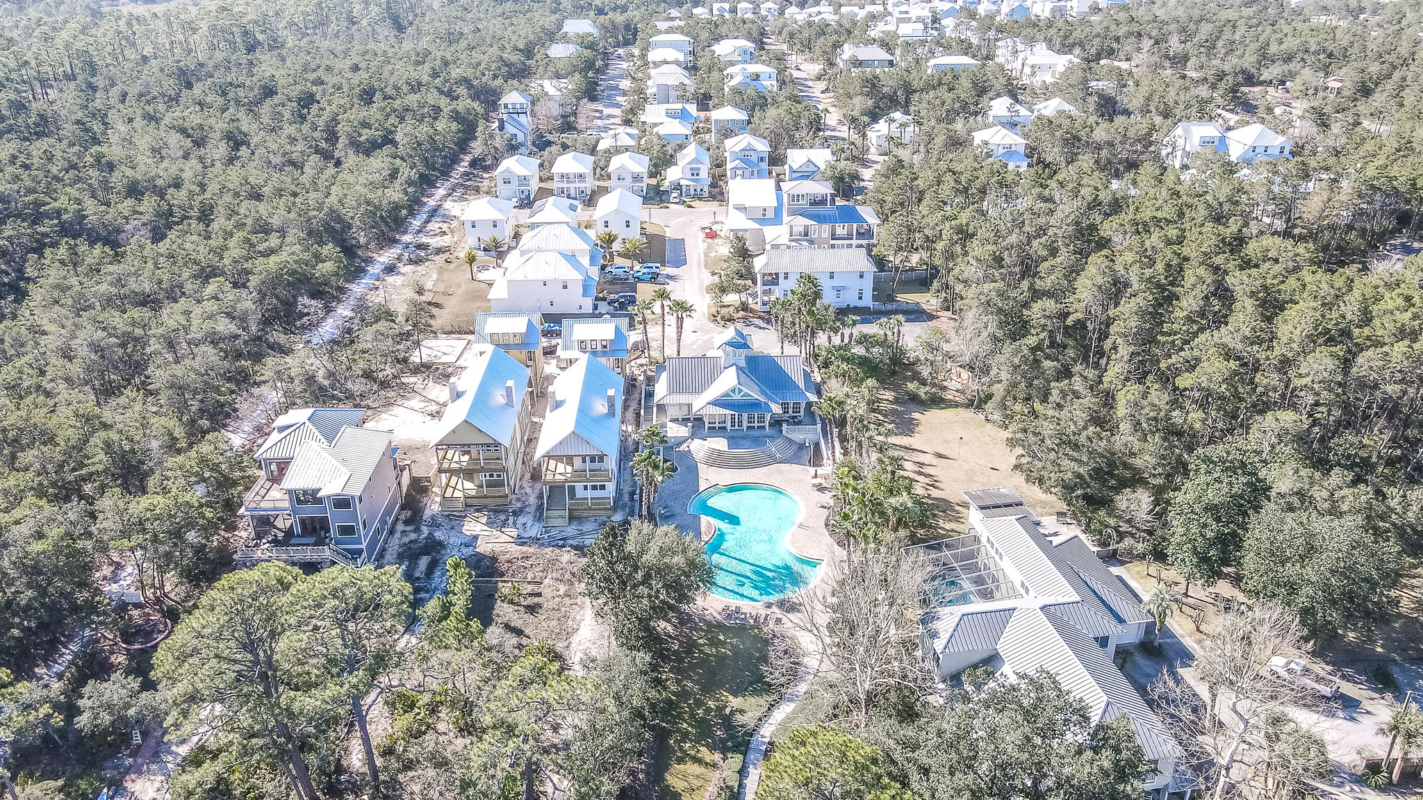 Inlet Heights - Residential