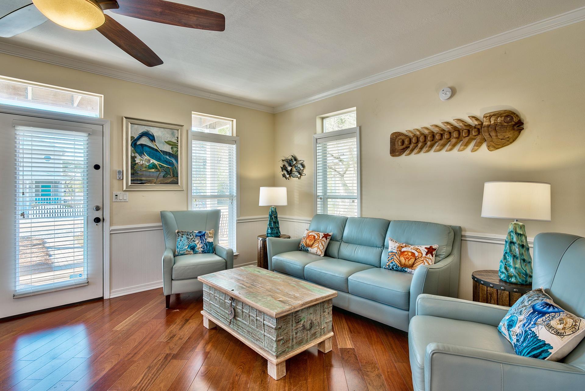 CRYSTAL BEACH - Residential