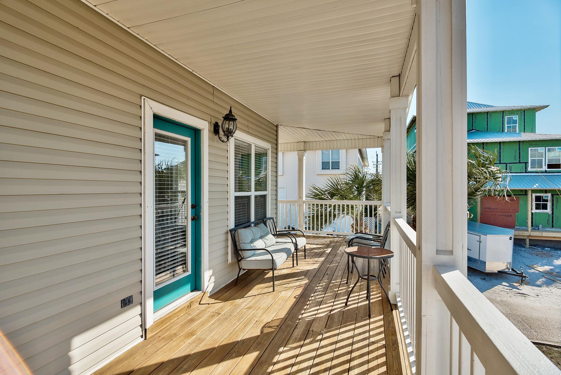 CRYSTAL BEACH - Residential