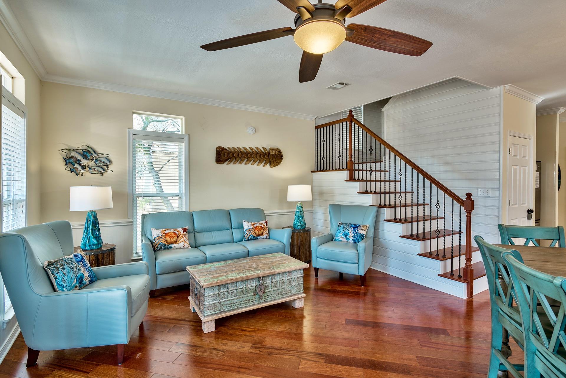 CRYSTAL BEACH - Residential