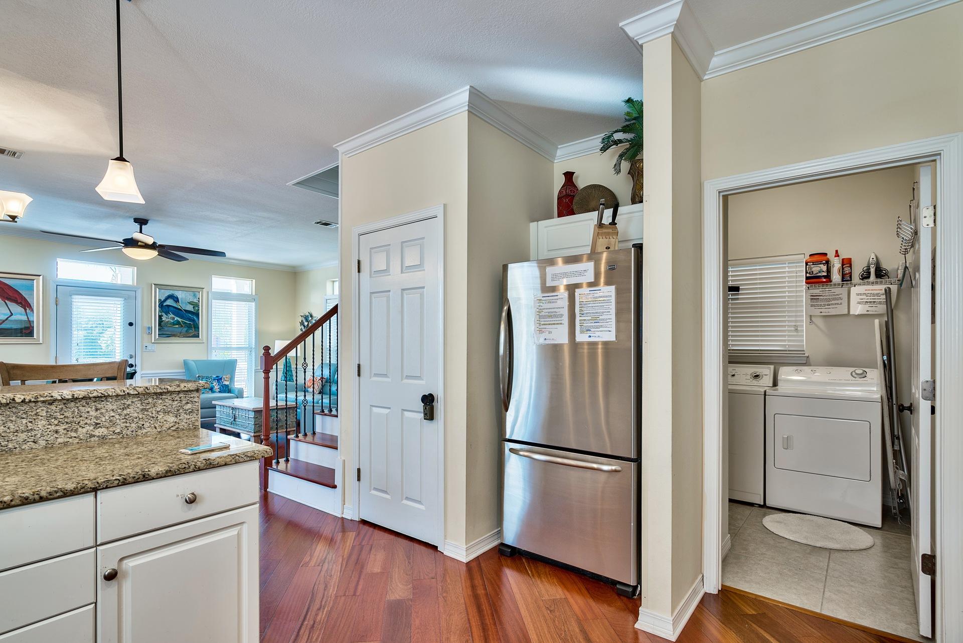 CRYSTAL BEACH - Residential