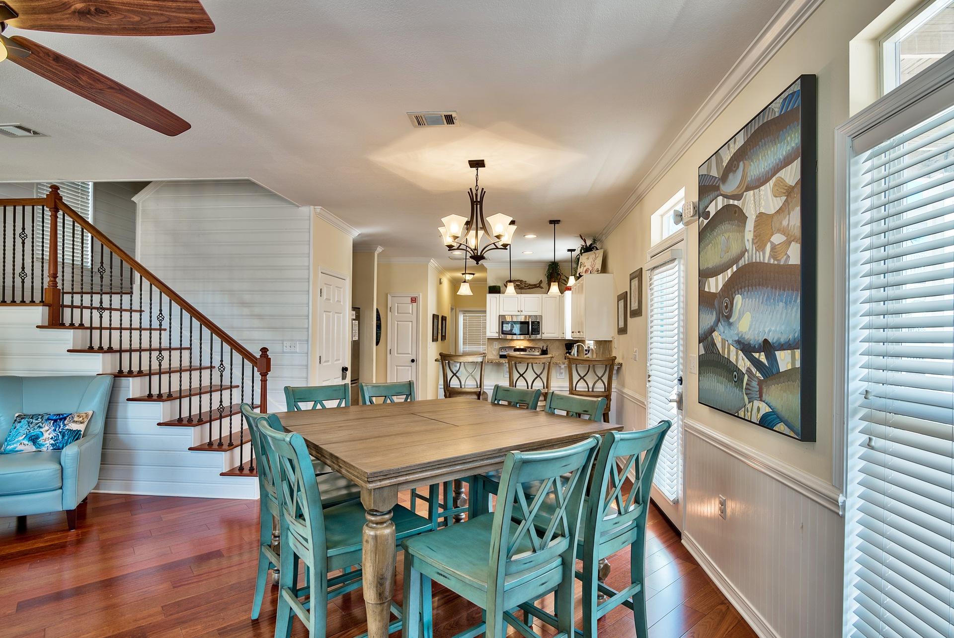 CRYSTAL BEACH - Residential