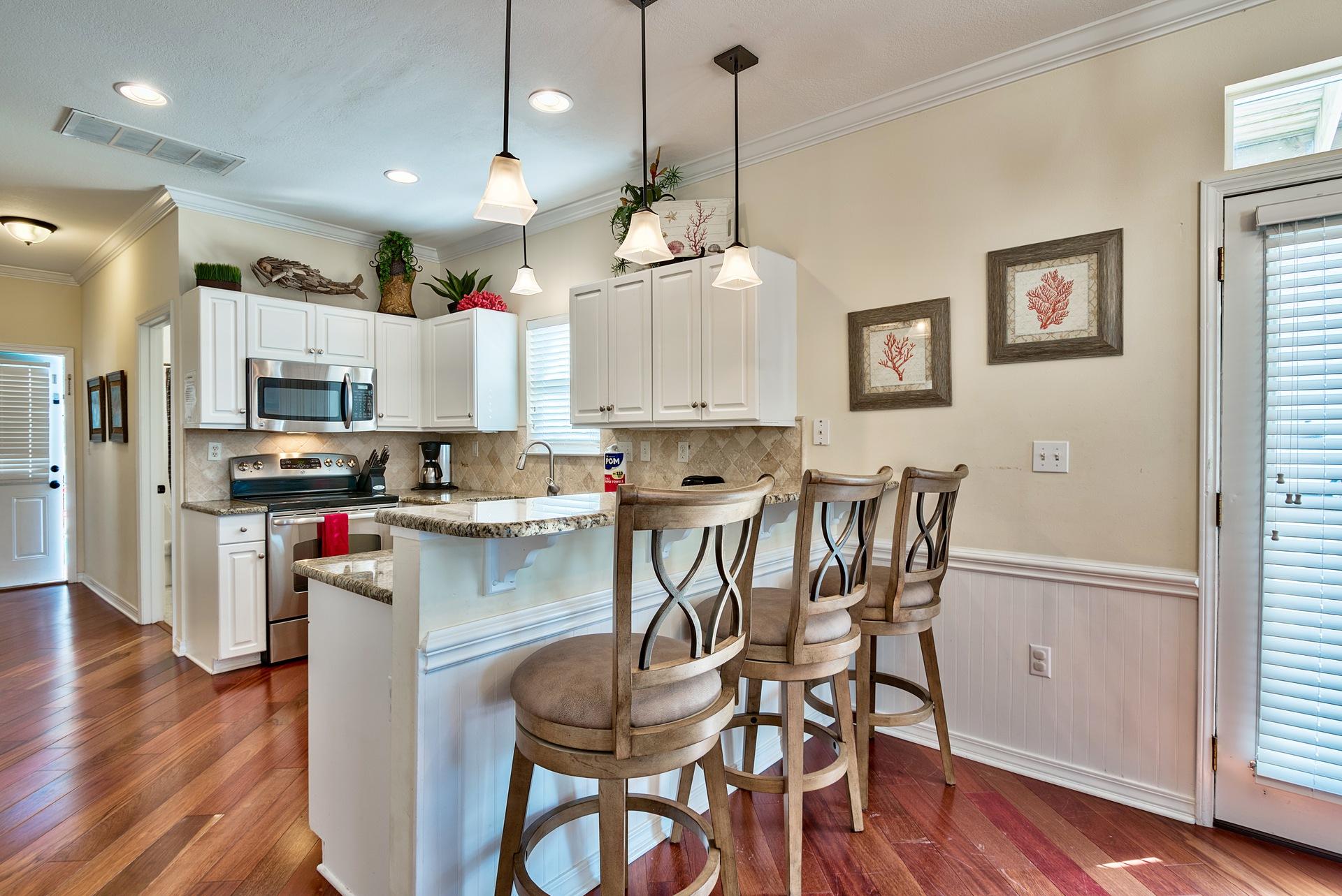 CRYSTAL BEACH - Residential