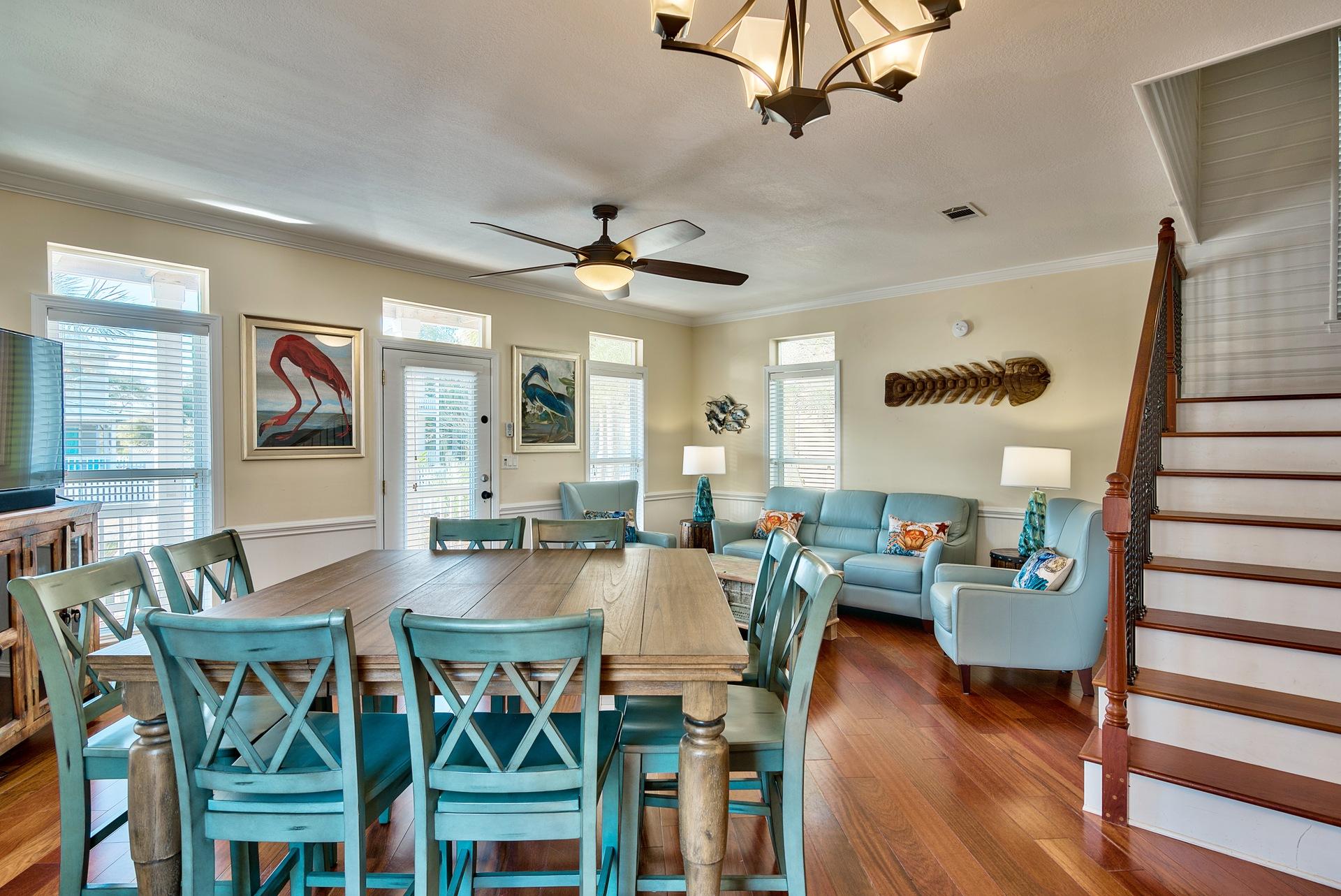 CRYSTAL BEACH - Residential