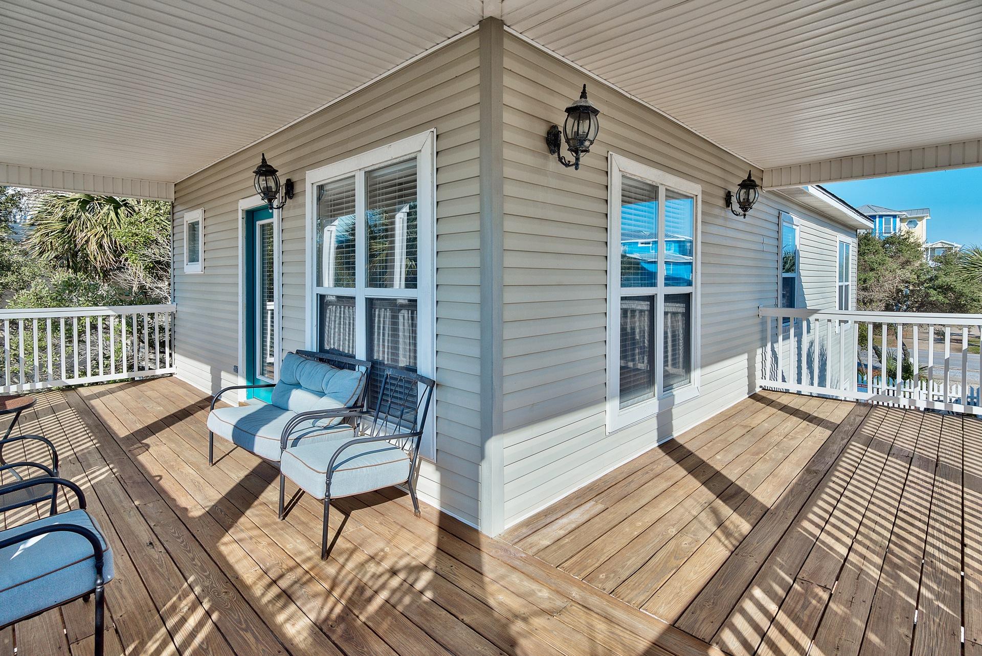 CRYSTAL BEACH - Residential