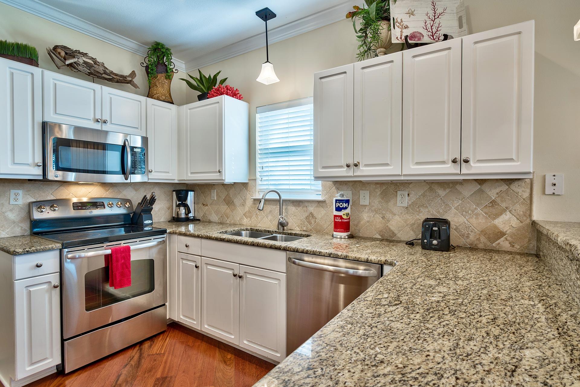 CRYSTAL BEACH - Residential