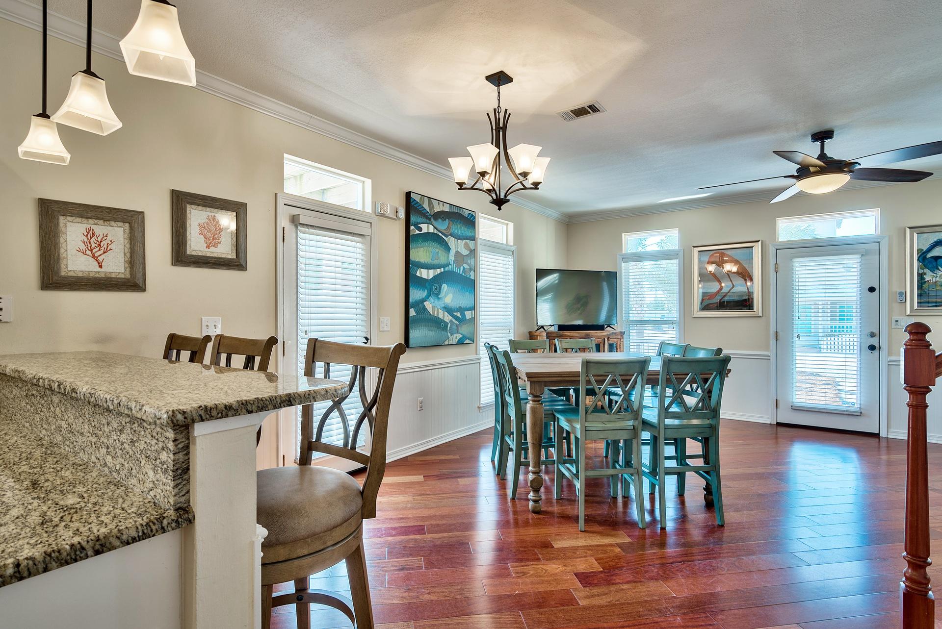 CRYSTAL BEACH - Residential