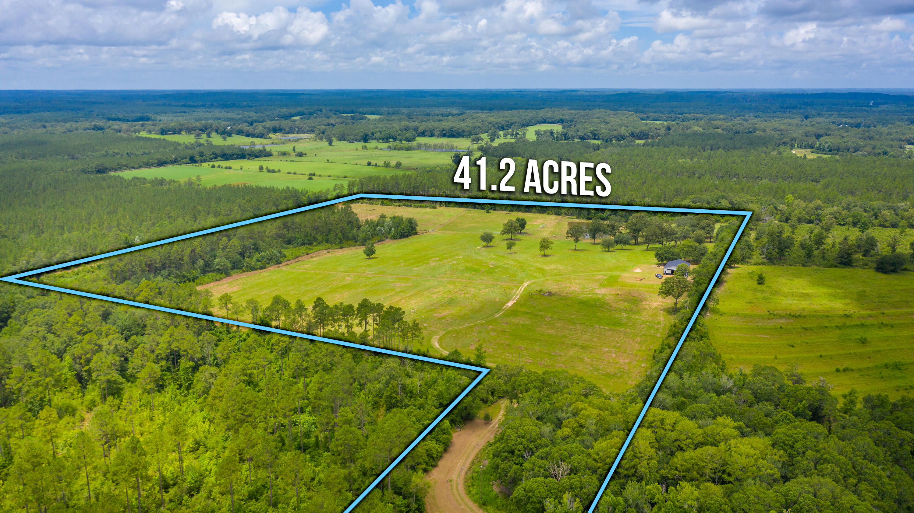 metes and bounds - Farm