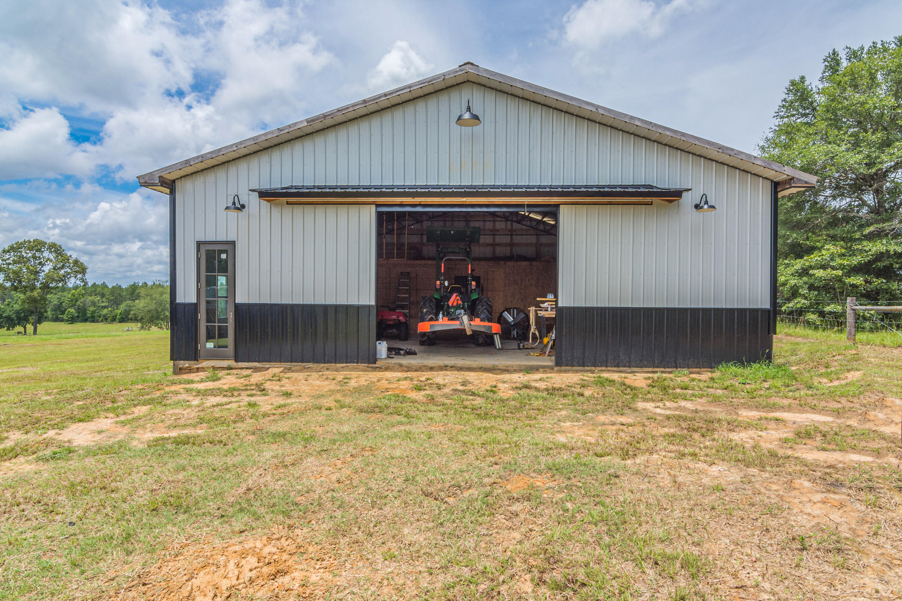 metes and bounds - Farm