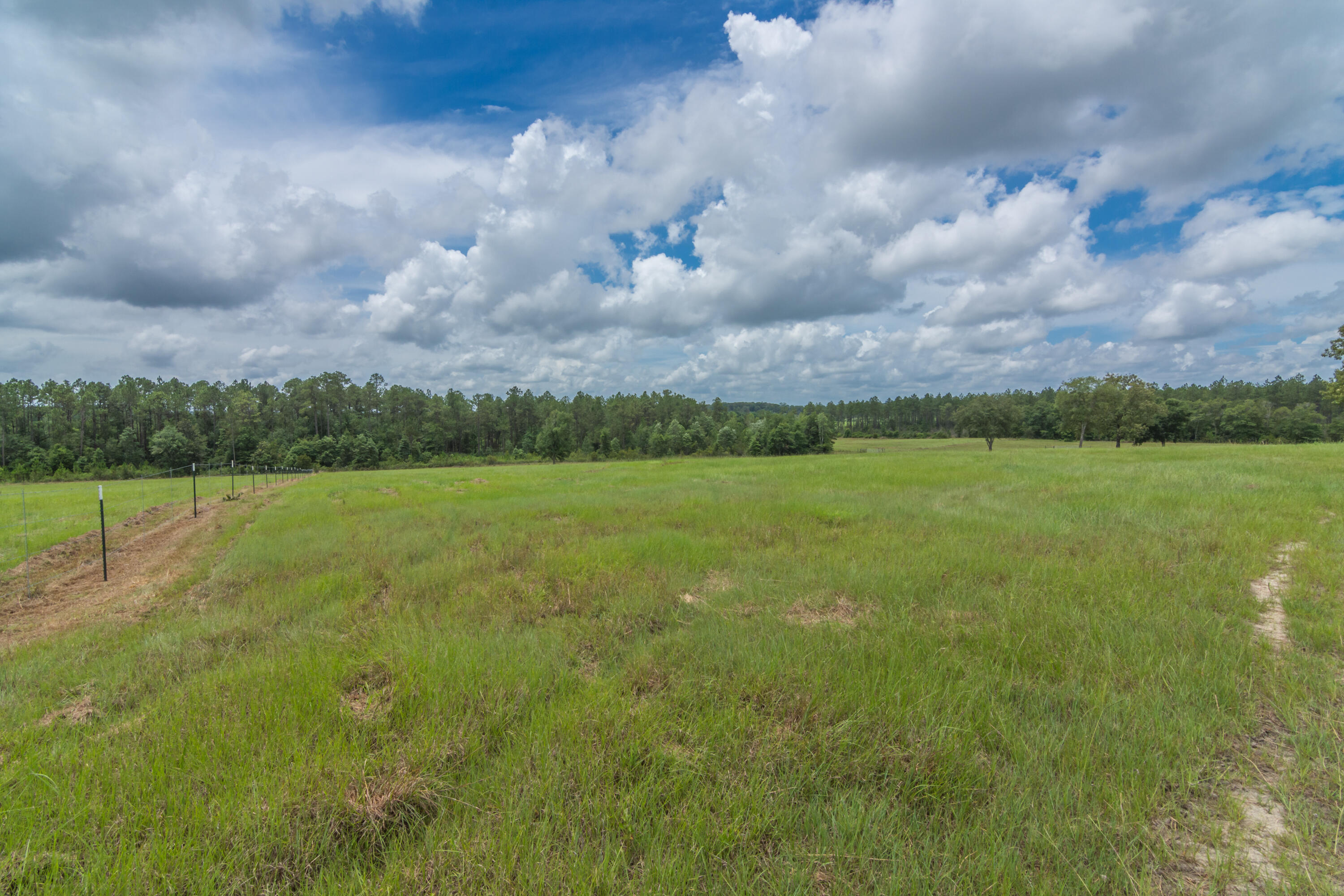 metes and bounds - Farm