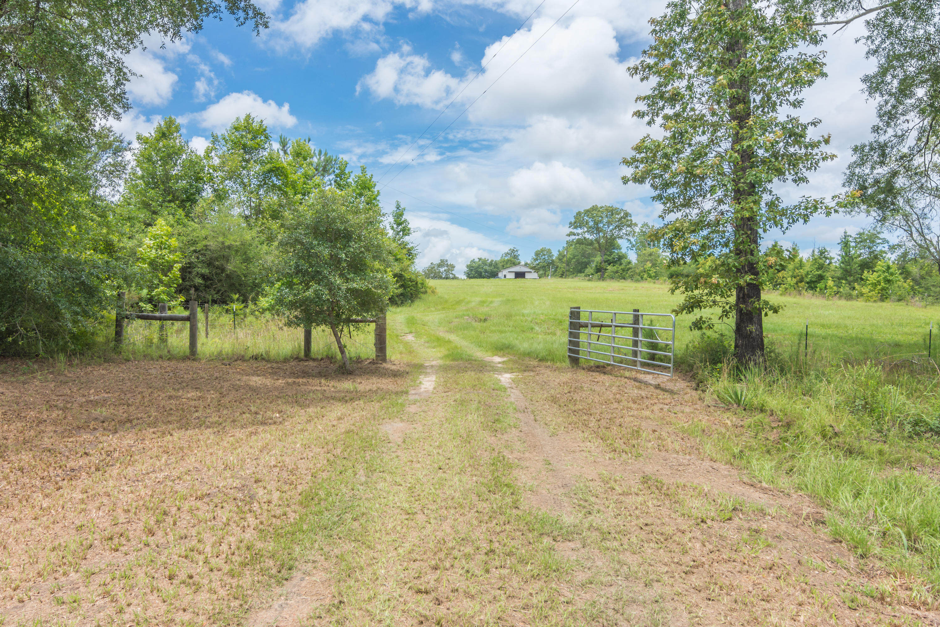 metes and bounds - Farm