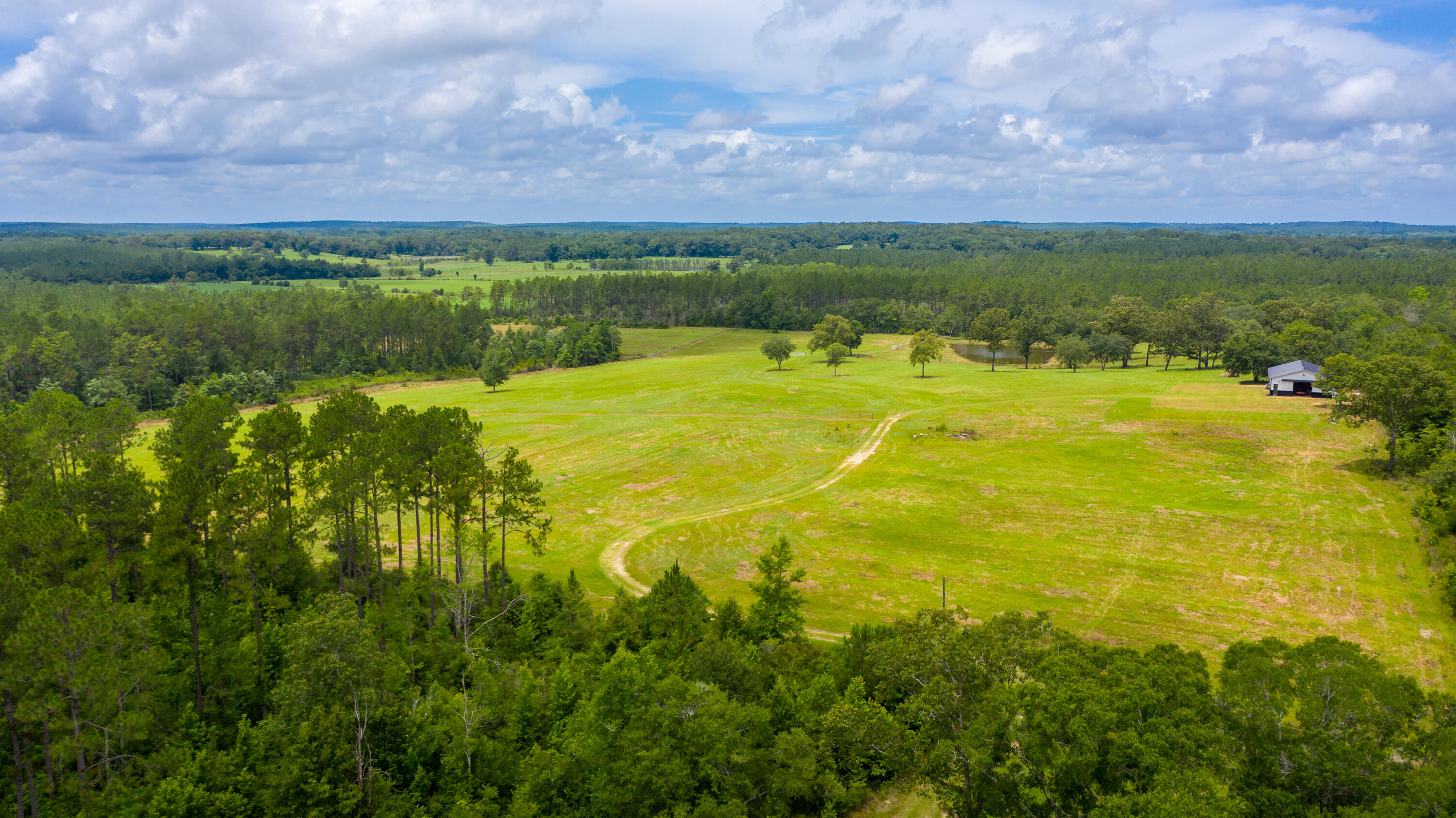 metes and bounds - Farm