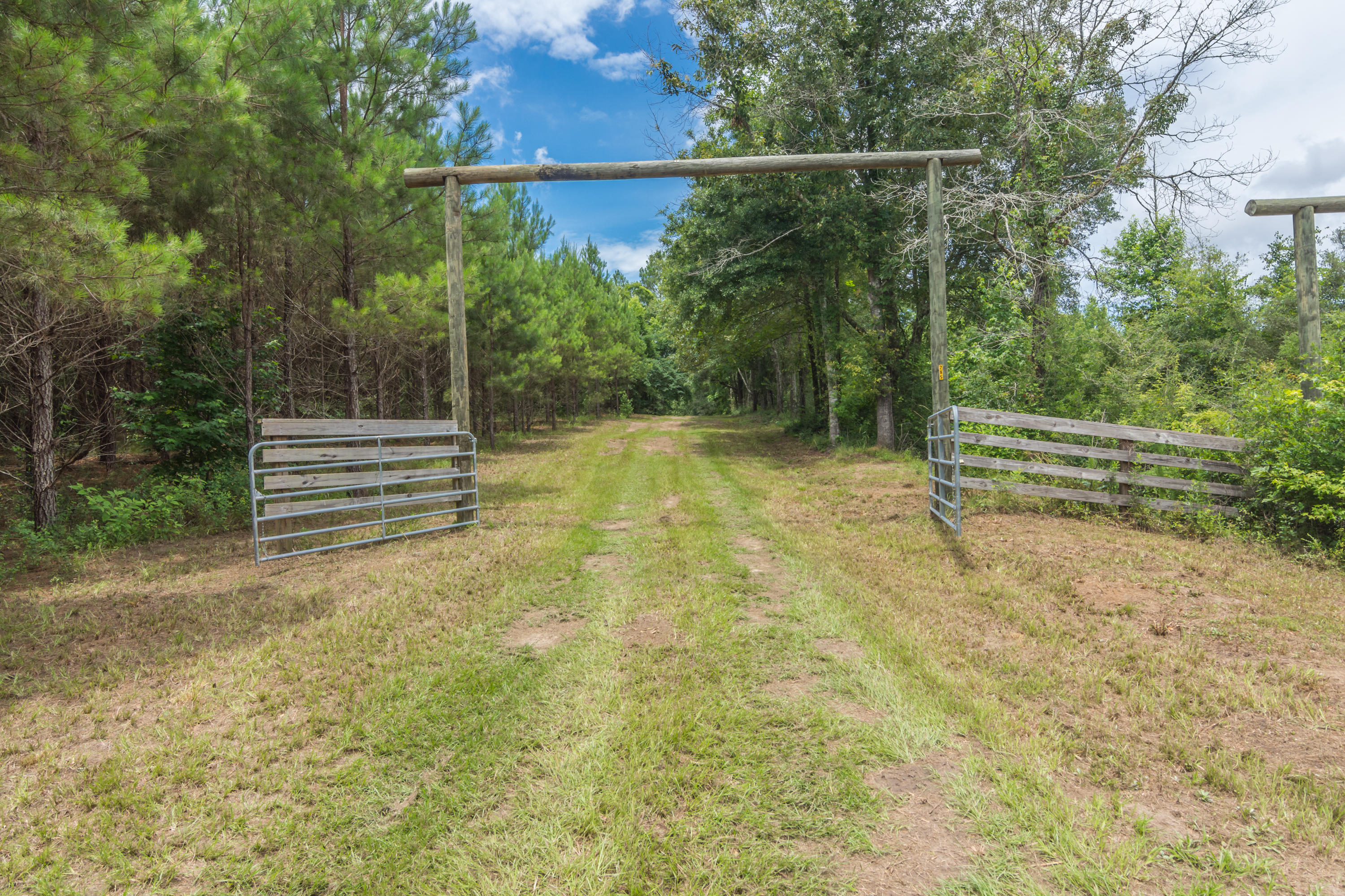 metes and bounds - Farm