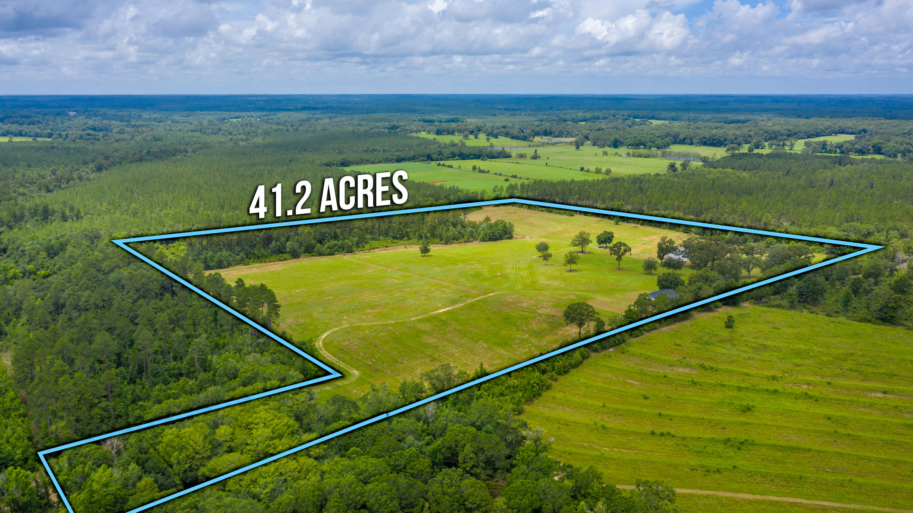 metes and bounds - Farm