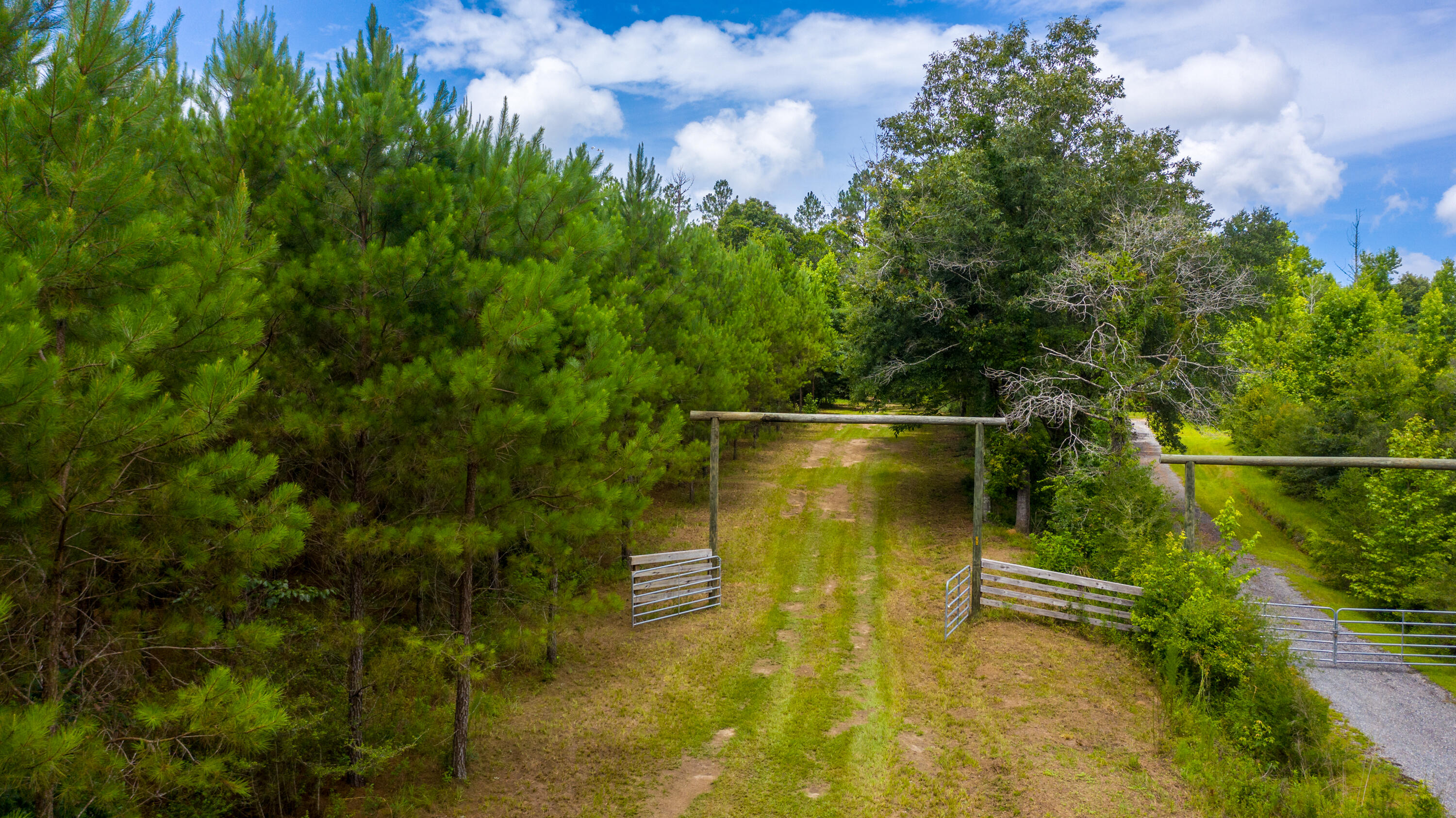 metes and bounds - Farm