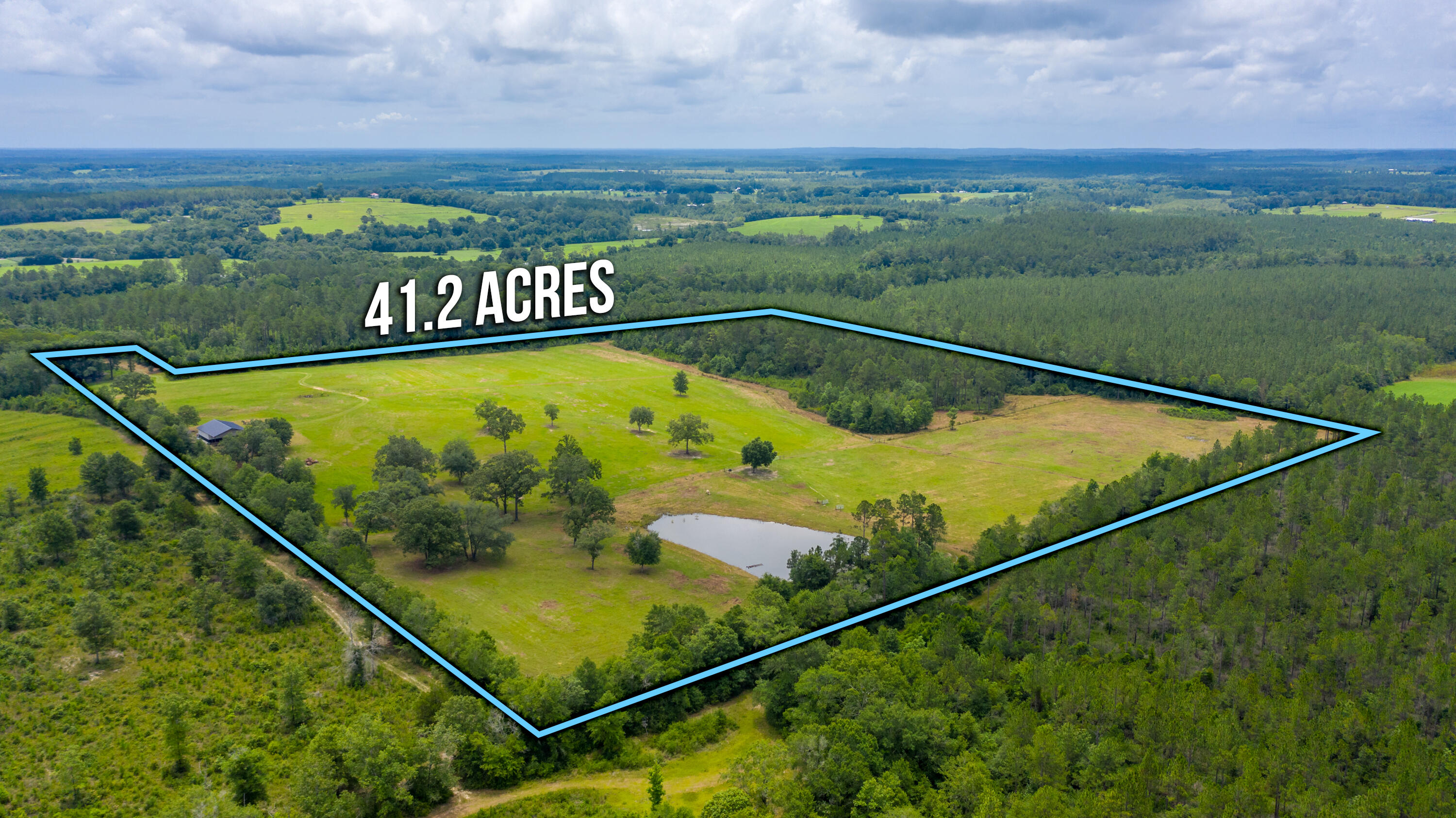 metes and bounds - Farm