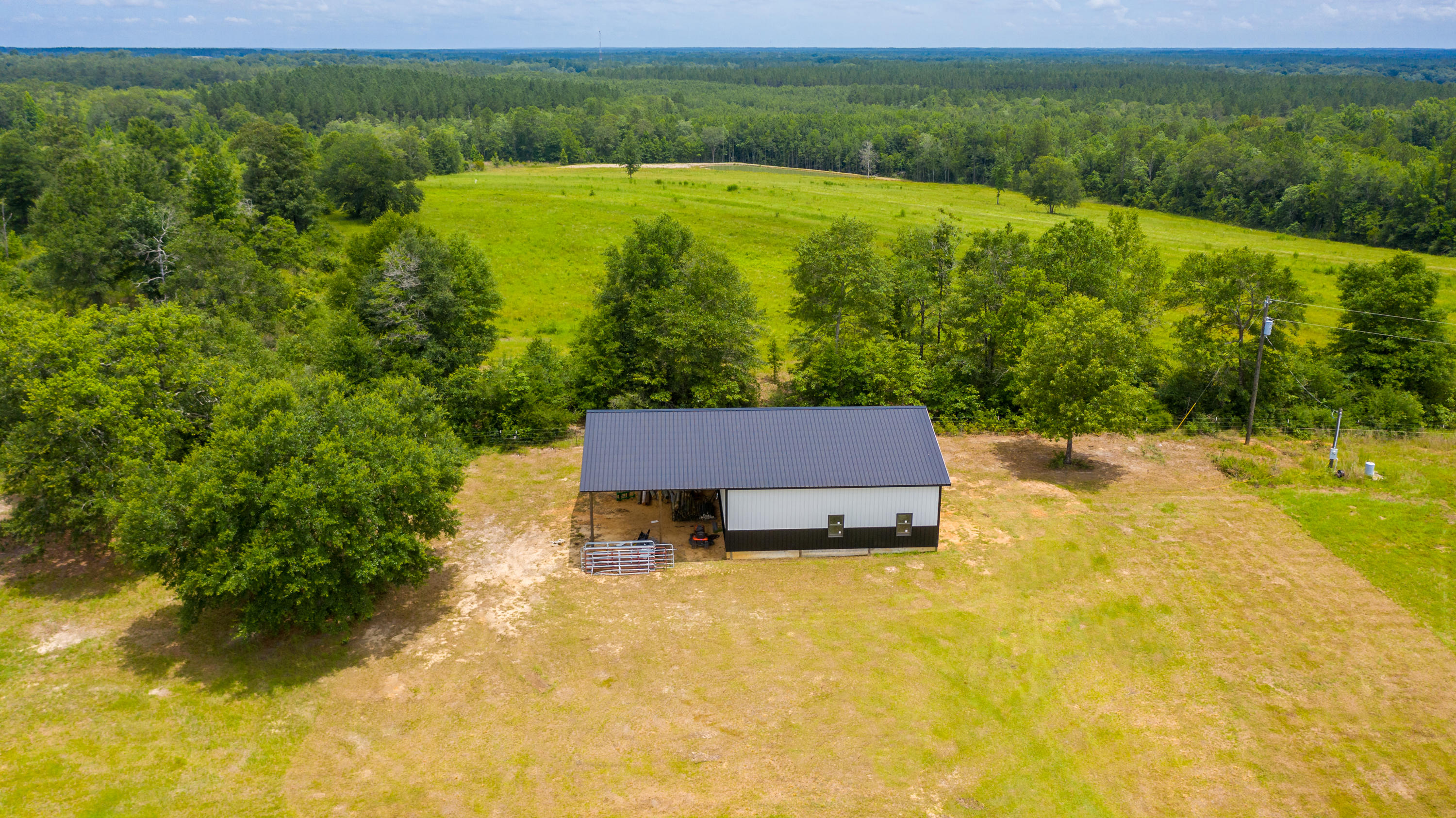 metes and bounds - Farm