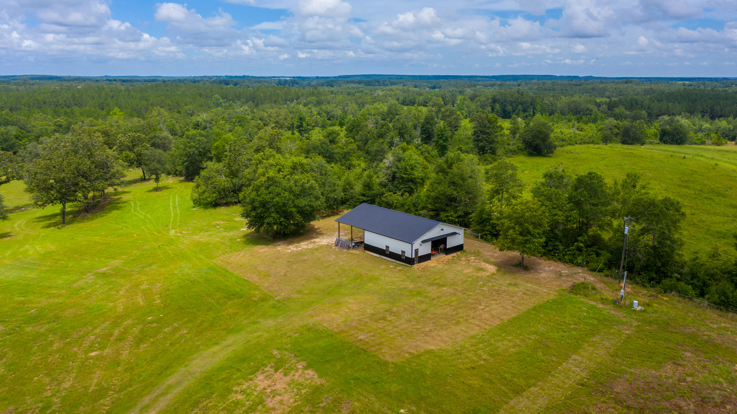 metes and bounds - Farm